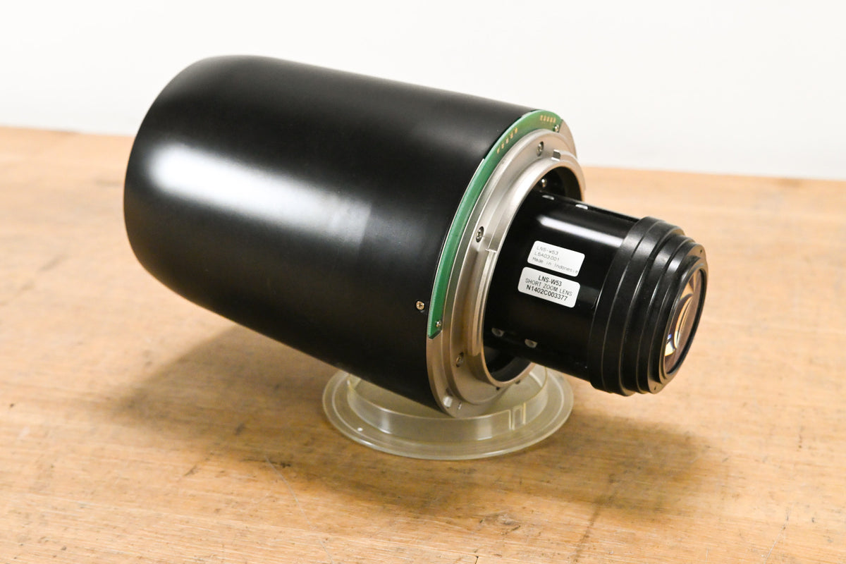 SANYO LNS-W53 Wide-Angle Short Zoom Projector Lens