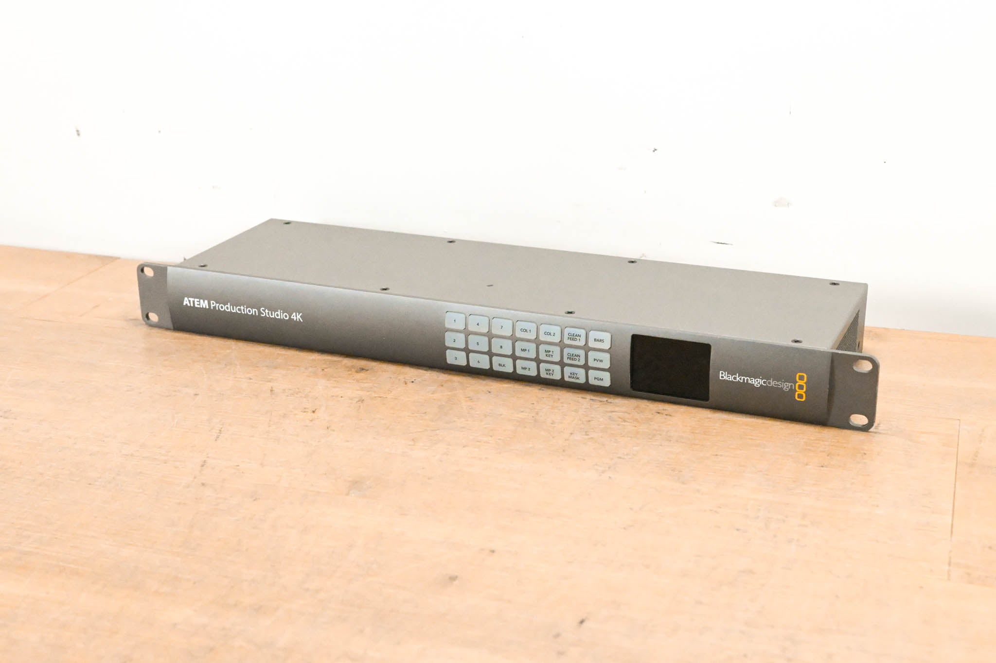Blackmagic Design ATEM Production Studio 4K Live Switcher