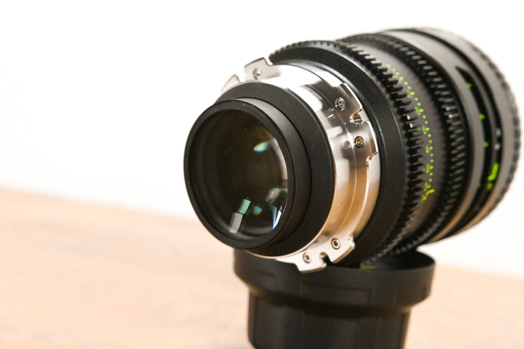 NiSi ATHENA PRIME 50mm T1.9 Full-Frame Lens (PL)
