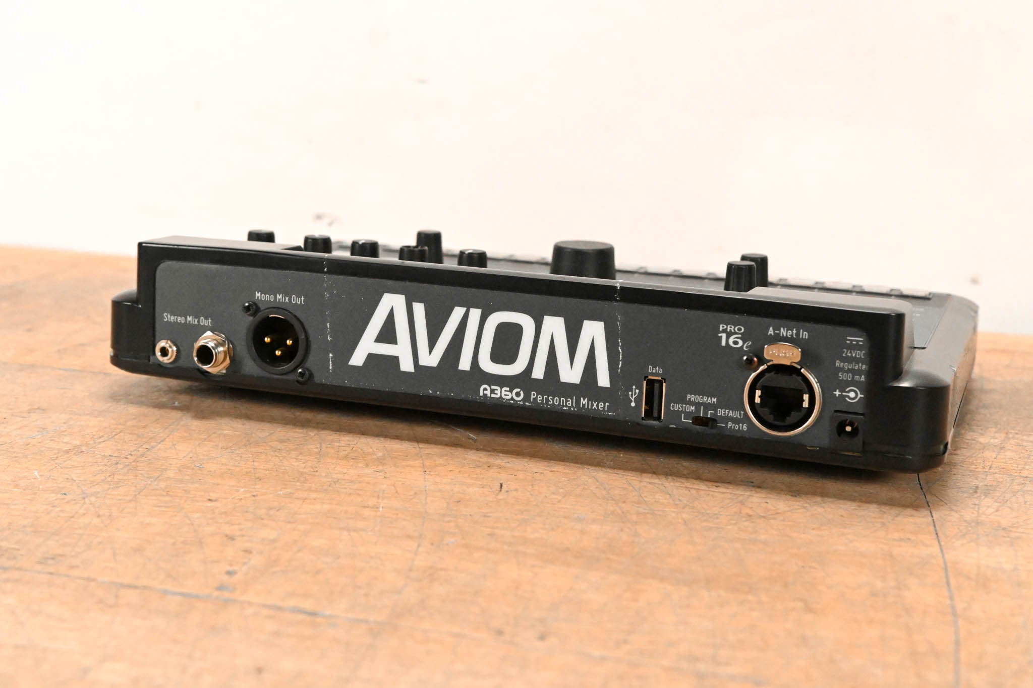 Aviom A360 36-Channel Personal Mixer