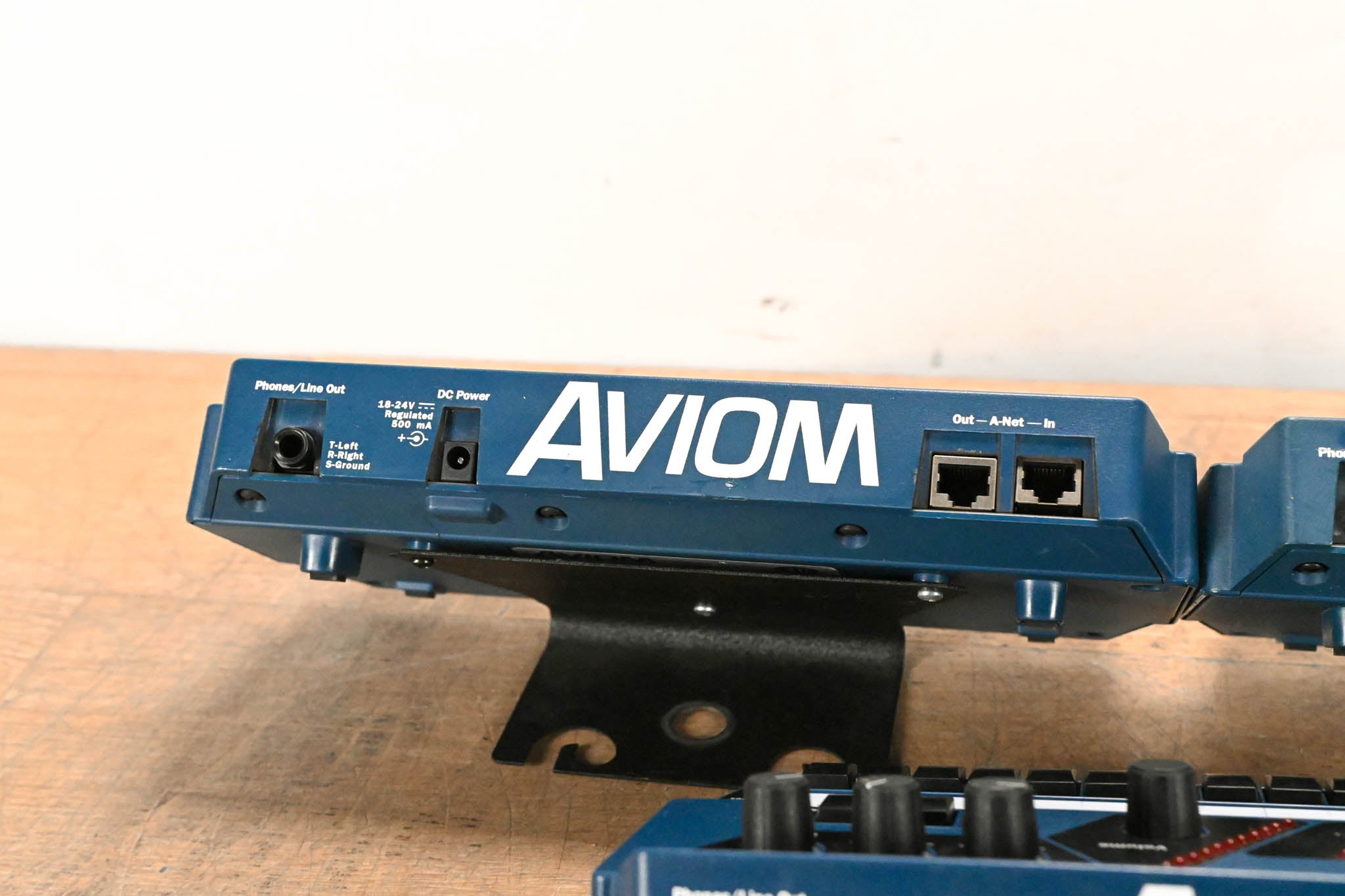 Aviom A-16II Personal Mixer (Pack of 3)