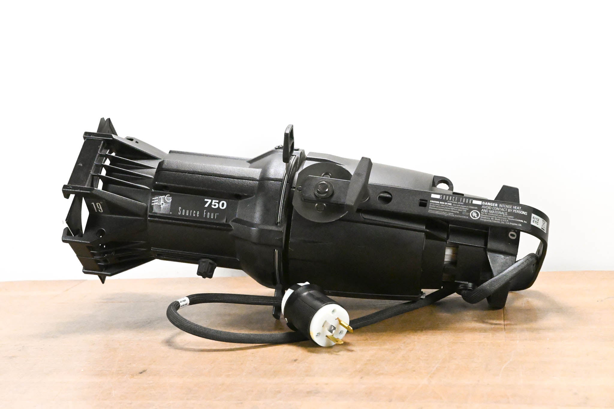 ETC Source Four 750 19 Degree Ellipsoidal Light