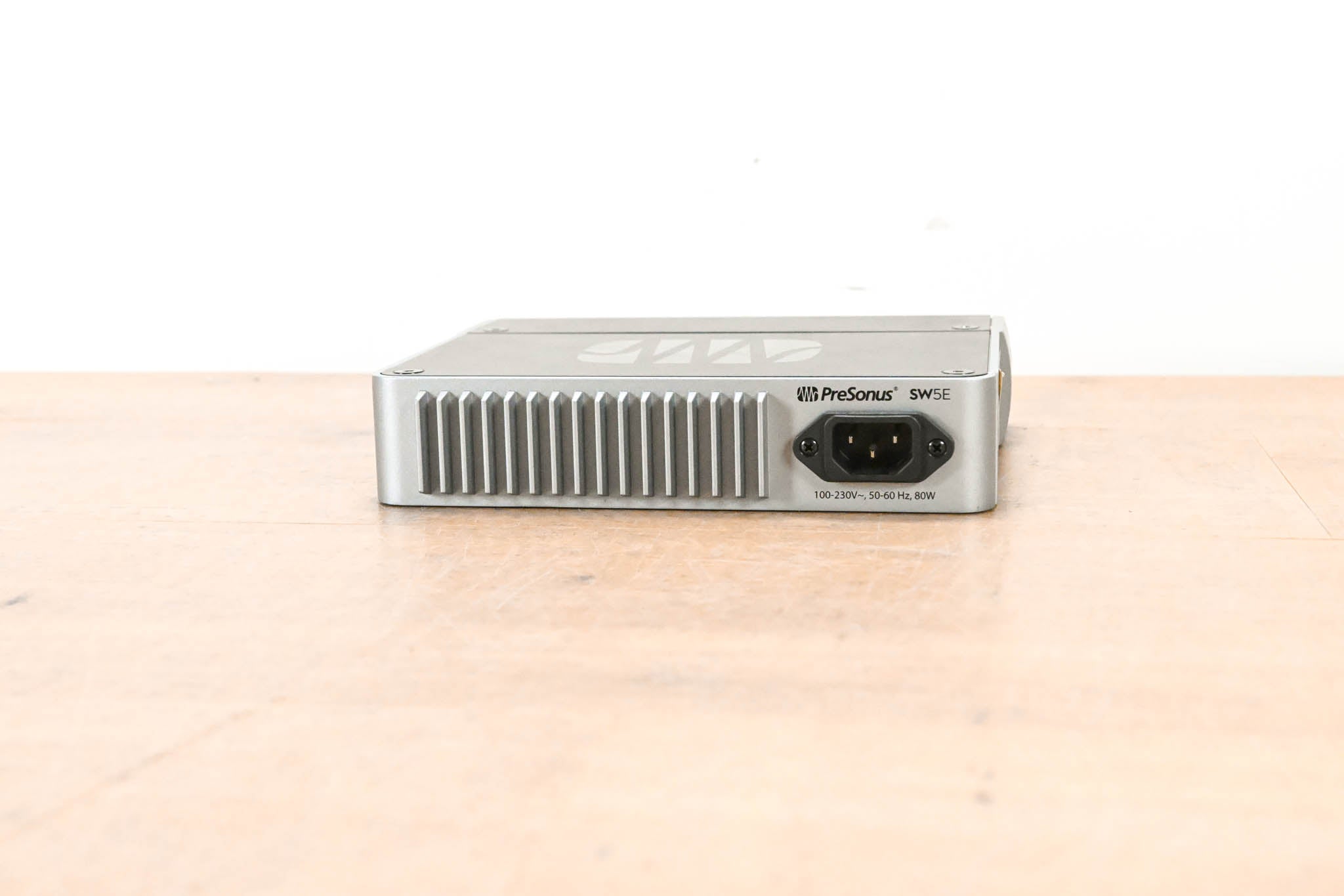 PreSonus SW5E 5-Port AVB Network Switch and Bridge w/ PoE