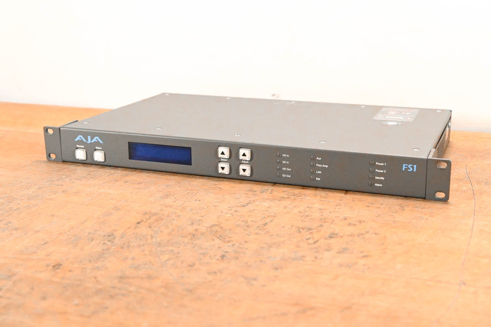 AJA FS1 Frame Synchronizer and Bi-Directional Converter