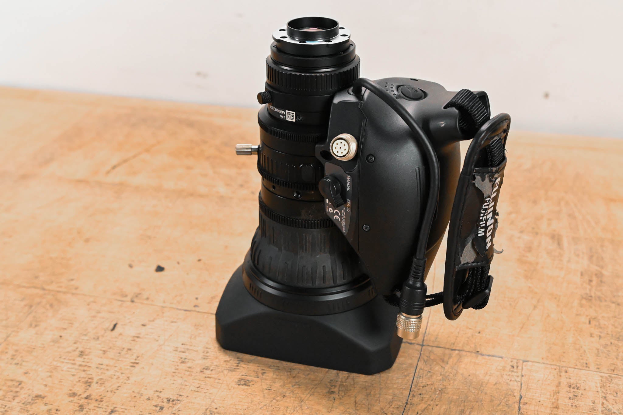 Fujinon XT17x4.5BRM-K14 HD ENG Zoom Lens - 1:1.6/4.5-77mm