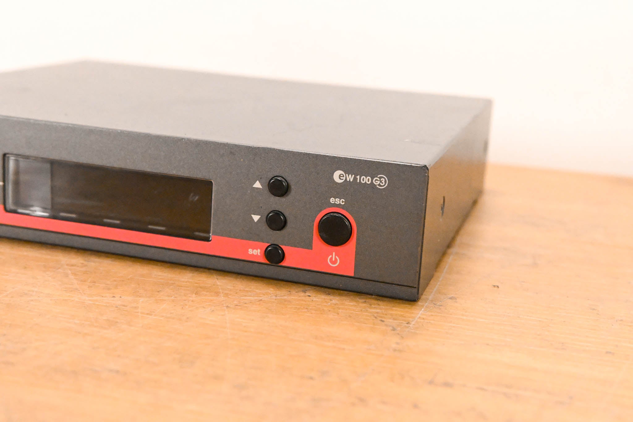 Sennheiser EM 100 G3 Receiver w/ SK 100 G2 Bodypack - A Range (NO PSU)