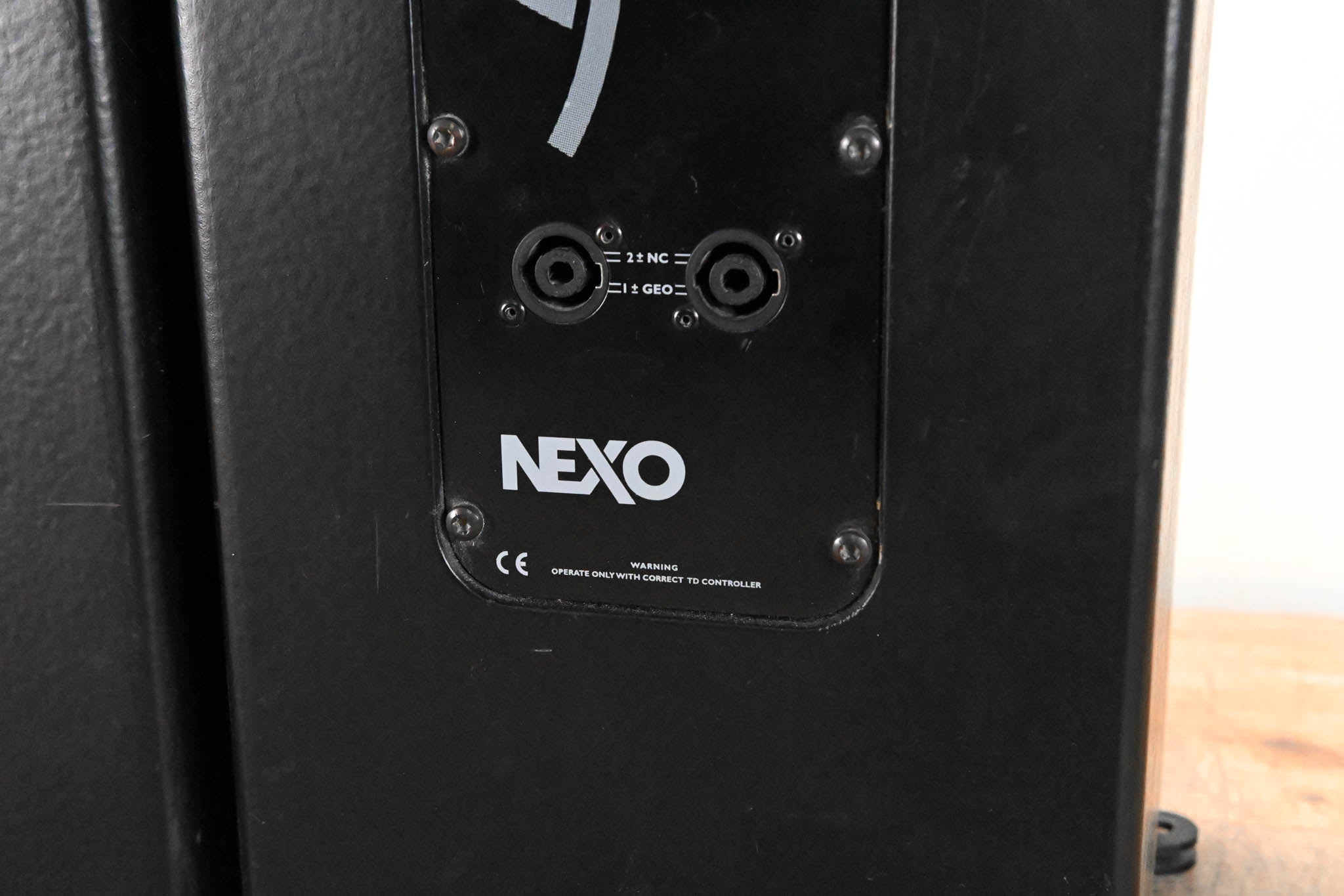 NEXO GEO S805 Compact High-Output Array Module (PAIR)