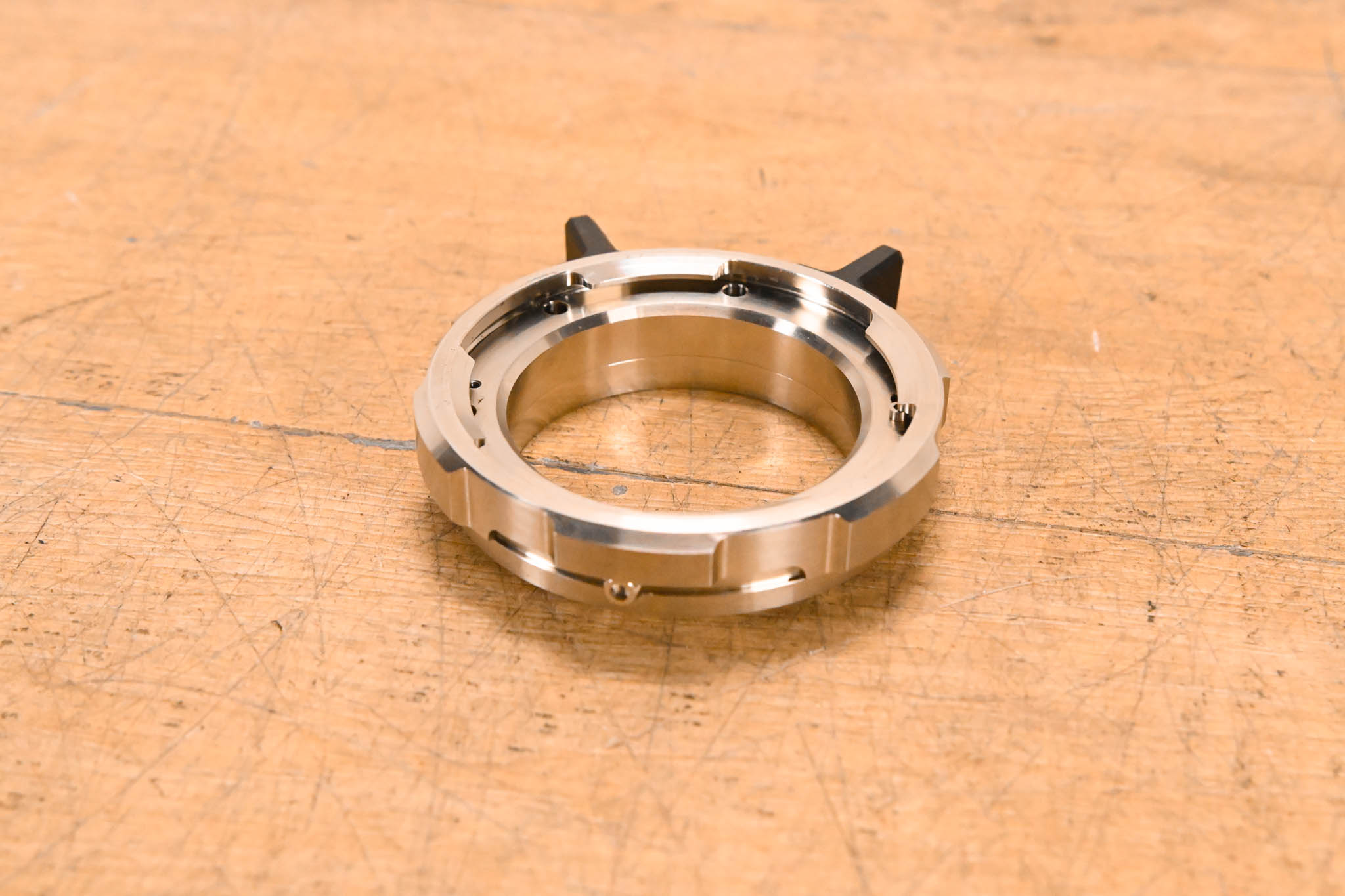 Blackmagic Design Ursa Mini PL Mount