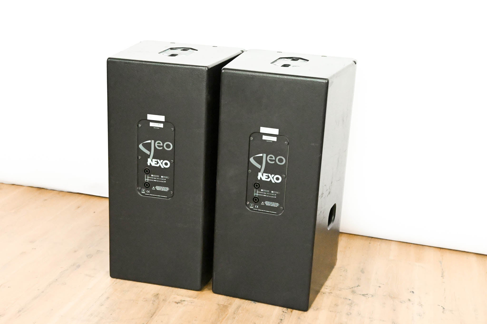 NEXO GEO S1210 2-Way Passive Loudspeaker (PAIR)