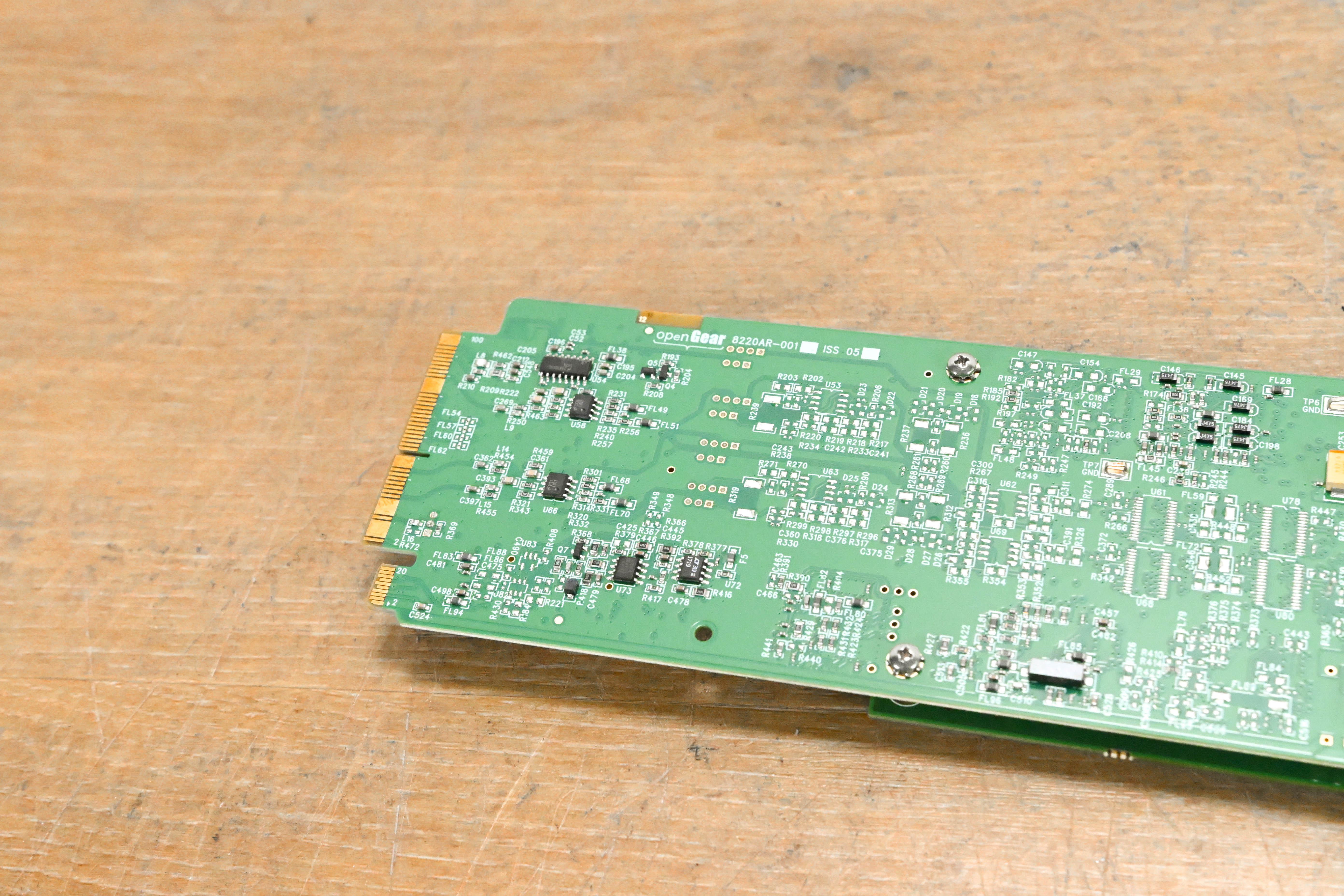 Ross SFS-8221 Single Channel MD-SDI Frame Synchronizer