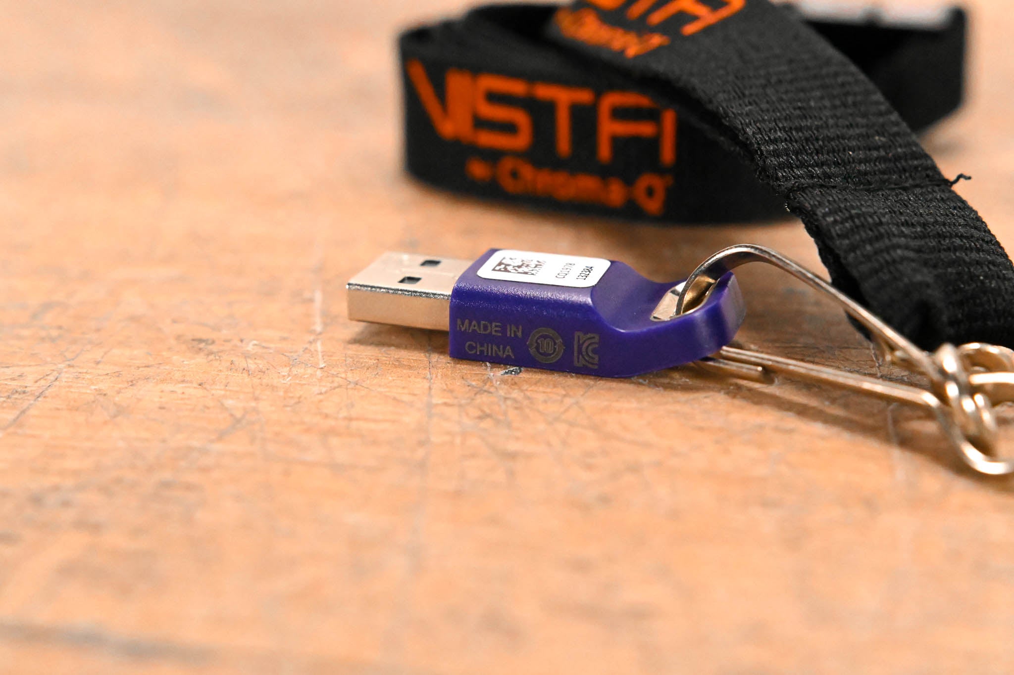 Chroma-Q CQ678-1256 Vista 256-Channel Dongle