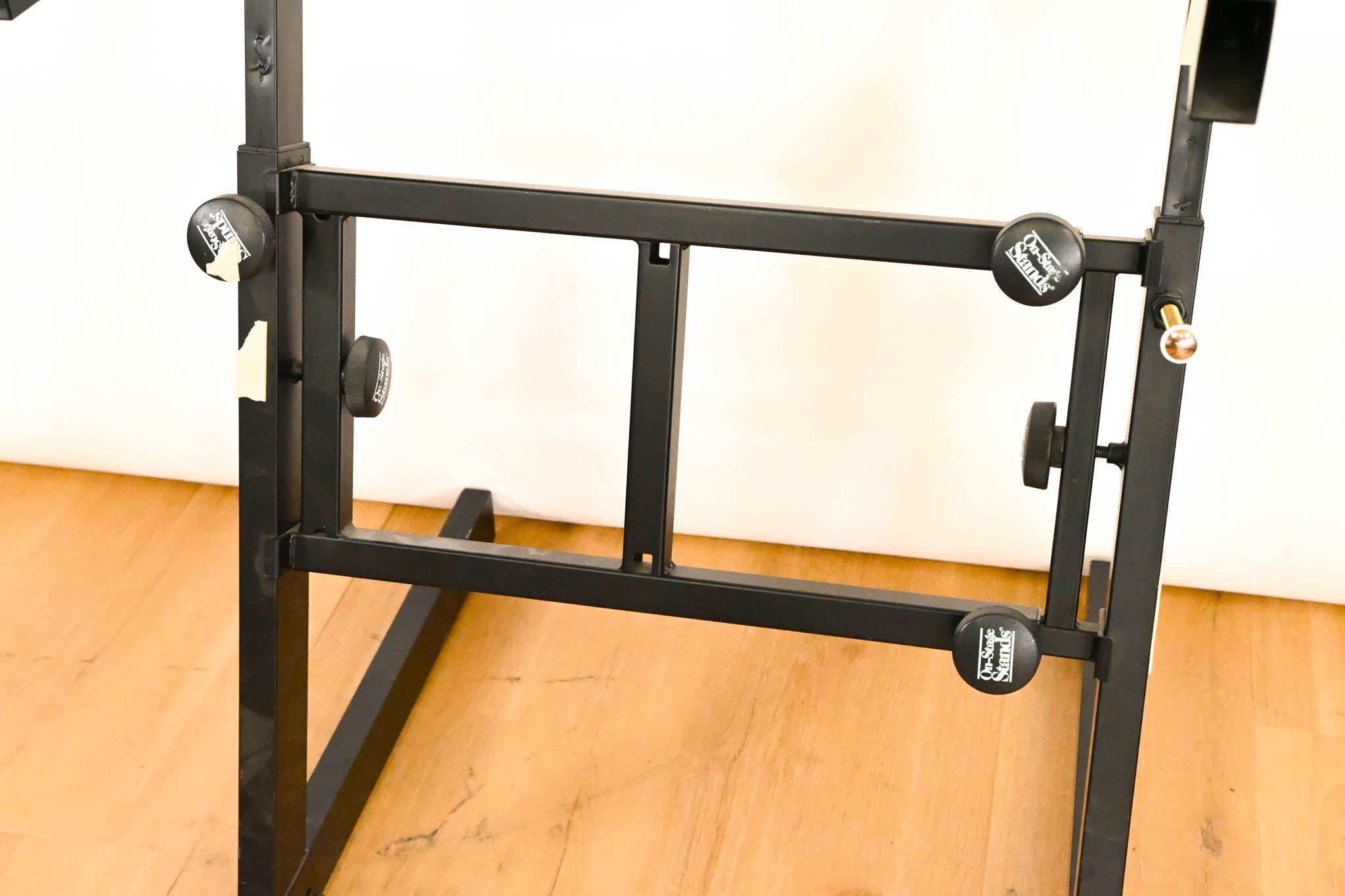 On-Stage KS7350 Folding-Z Keyboard Stand