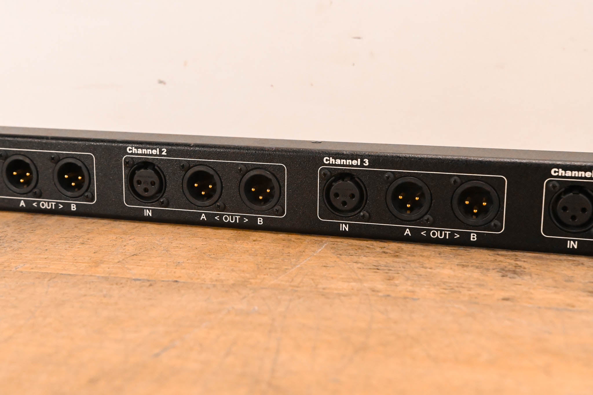 ETS PA835 Digital Audio Splitter Panel
