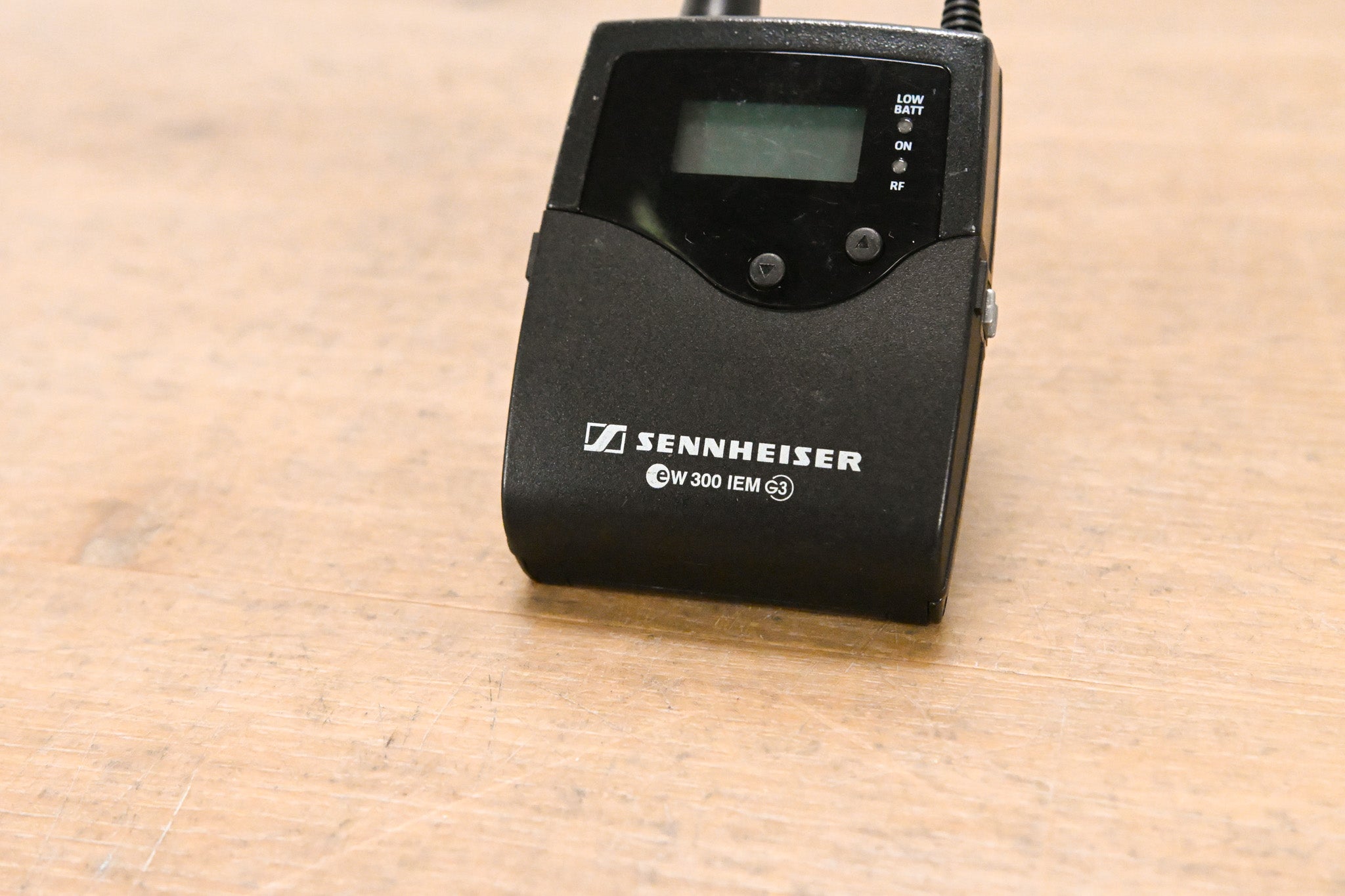 Sennheiser ew 300 IEM G3 Wireless IEM System - A Range NO POWER SUPPLY