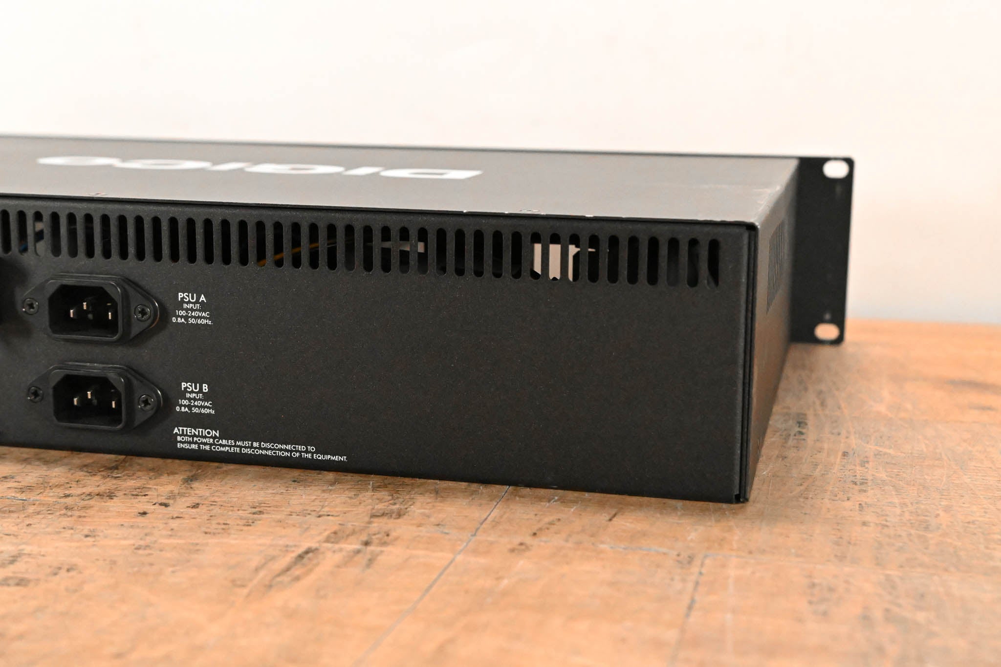 DiGiCo Orange Box Bidirectional Audio Format Converter
