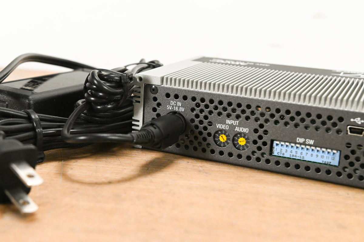 Grass Valley ADVC G1 Any-In to SDI Converter/Upconverter with Frame Sync