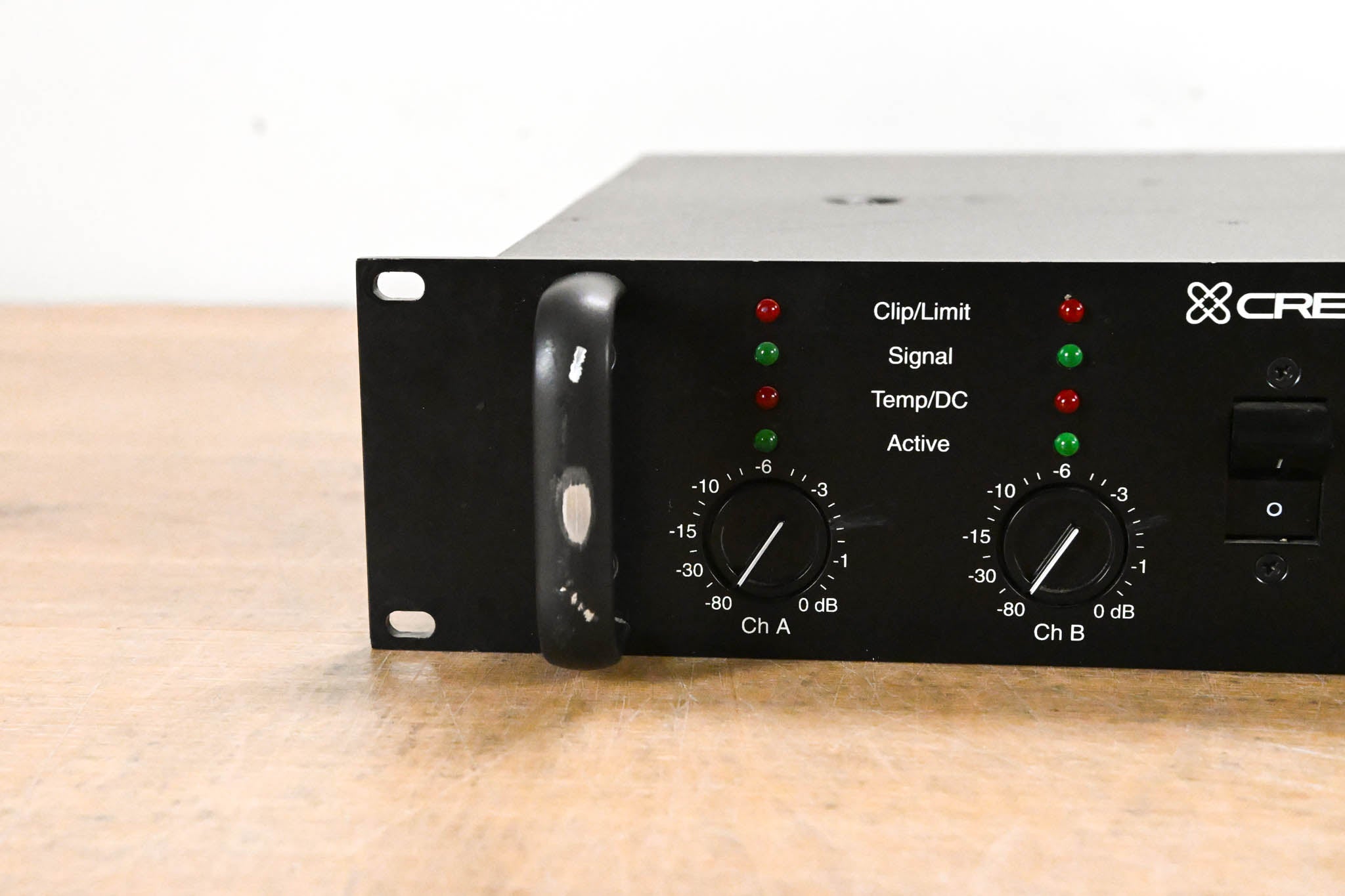 Crest Audio 6001 2-Channel Power Amplifier