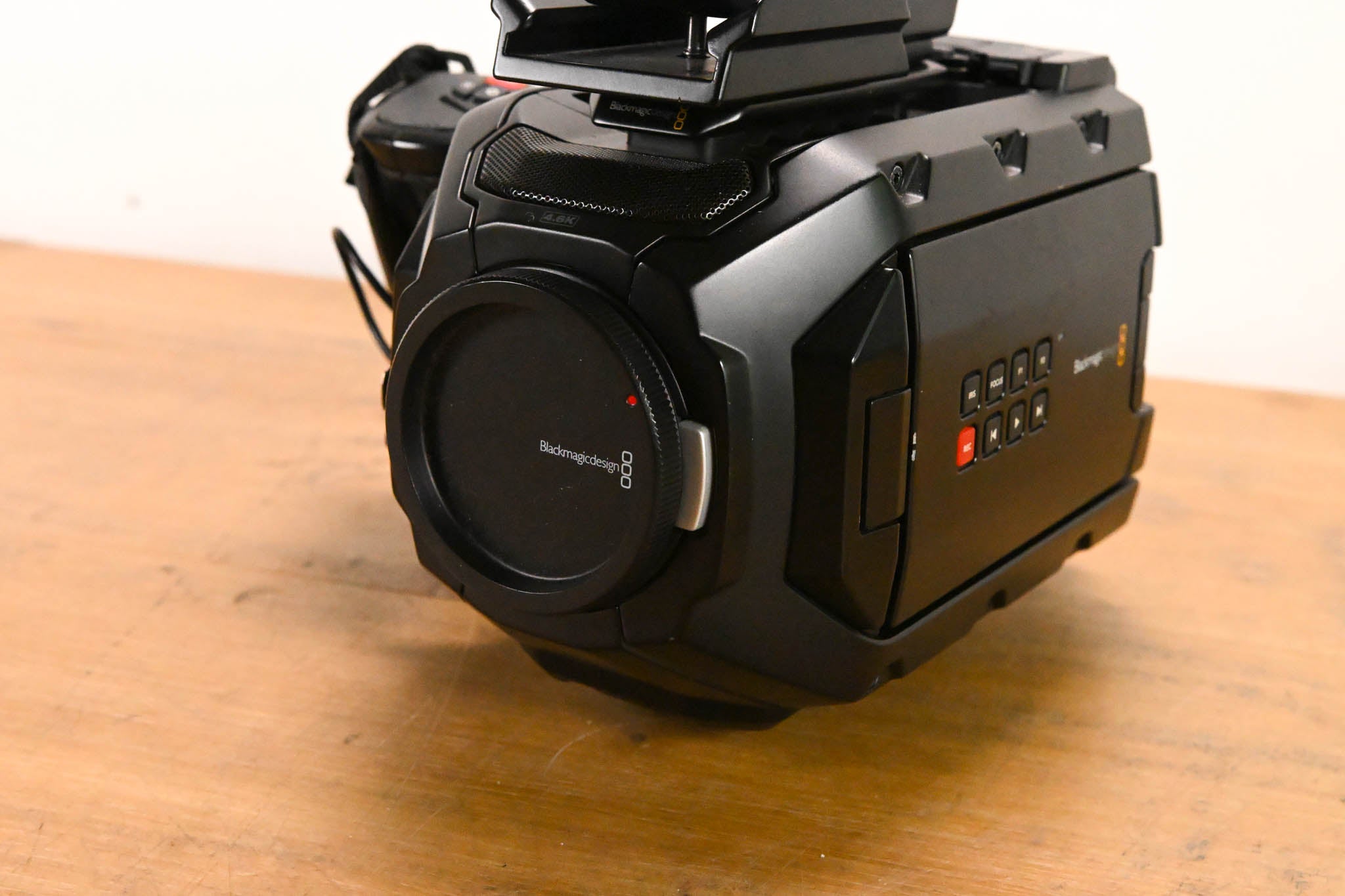 Blackmagic Design URSA Mini 4.6K Camera (EF Mount)