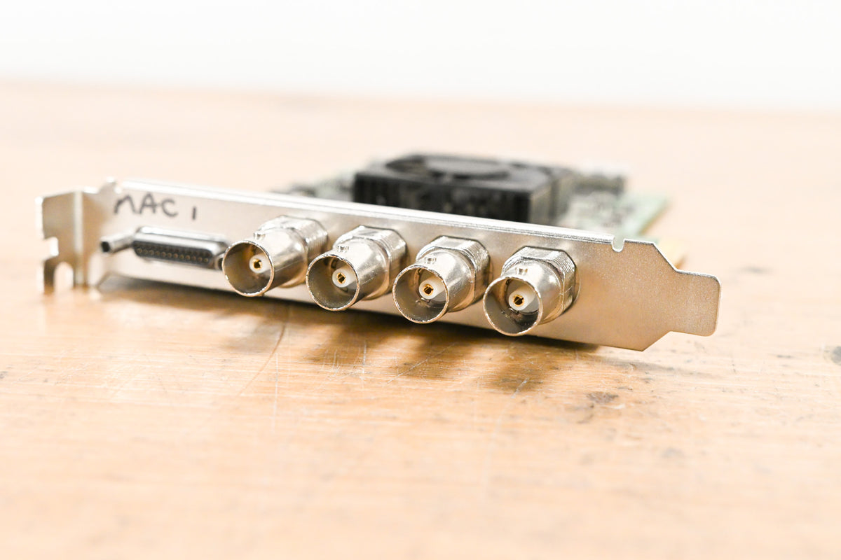 Blackmagic Design DeckLink 4K Extreme Capture & Playback (CARD ONLY)