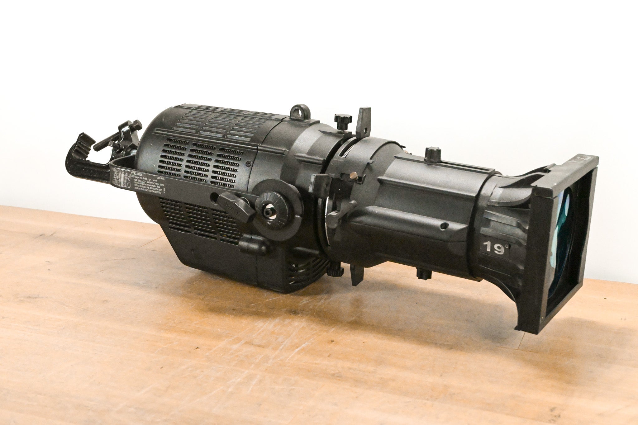 Altman PHX 250W 3000K LED Profile Spot 19 Degree Ellipsoidal Light