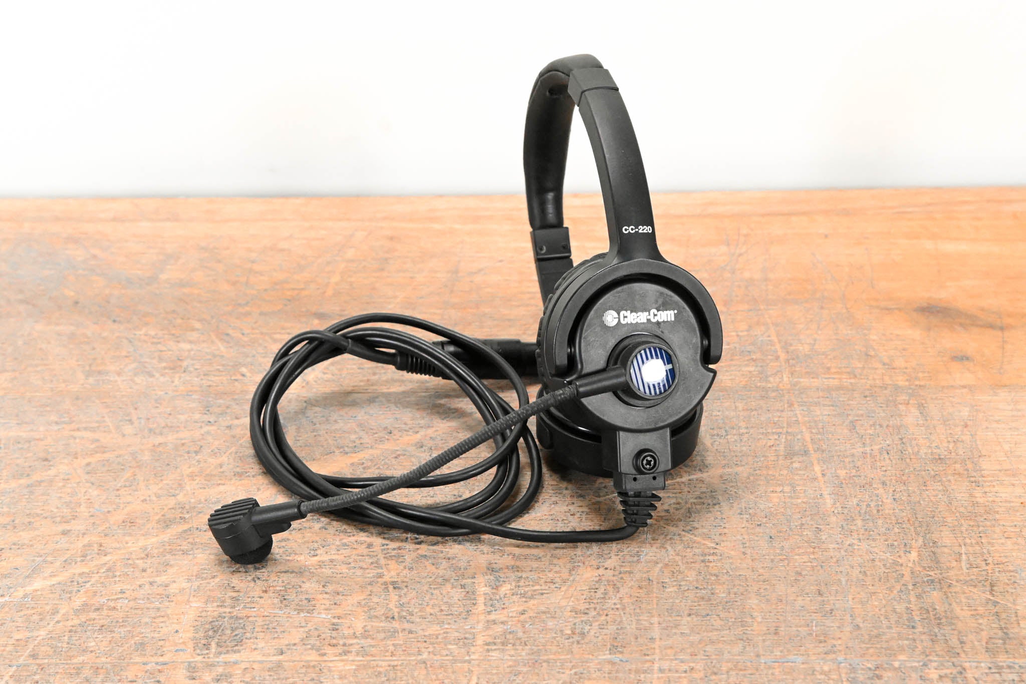 Clear-Com CC-220-X4 Double-Ear Intercom Headset