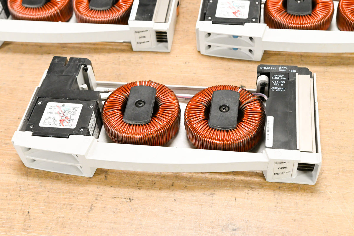ETC D20E Dual 20A Dimmer Module (Pack of 3)