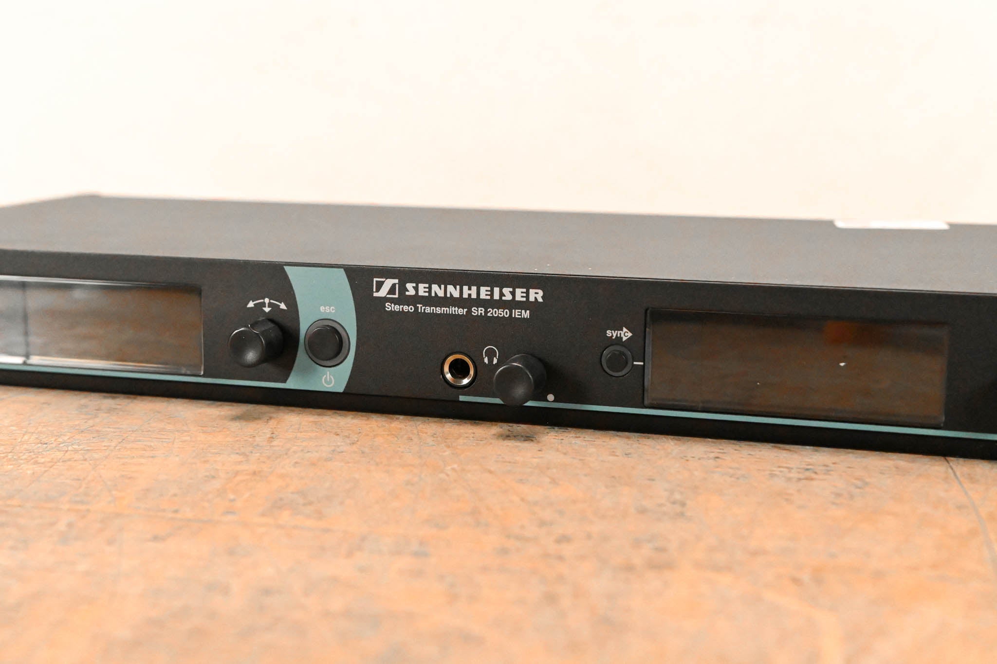 Sennheiser SR 2050XP IEM Dual Wireless Transmitter - Gw1: 558-626 MHz