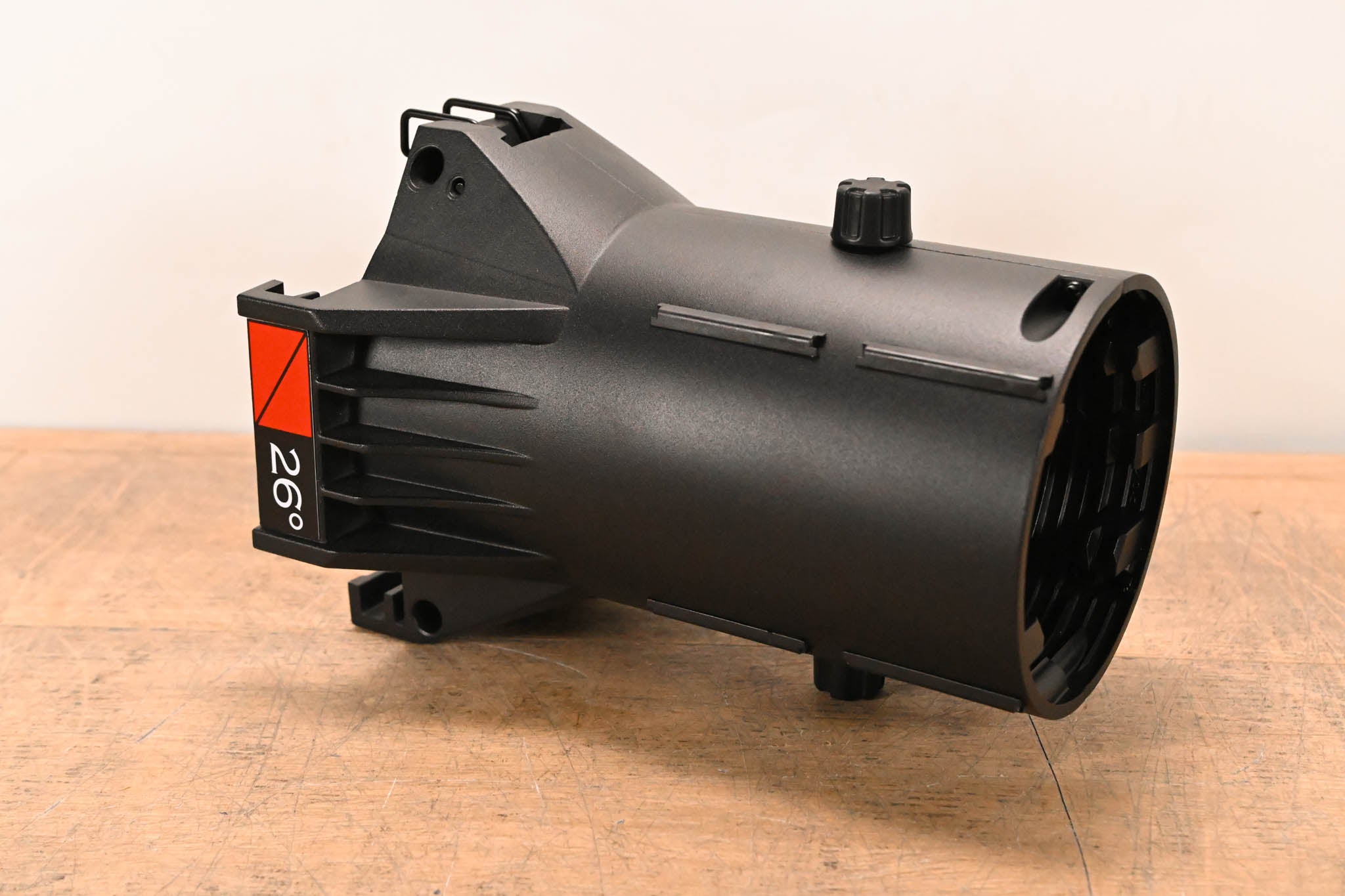 Chauvet OHDLENS26 26 Degree Ovation Ellipsoidal HD Lens Tube