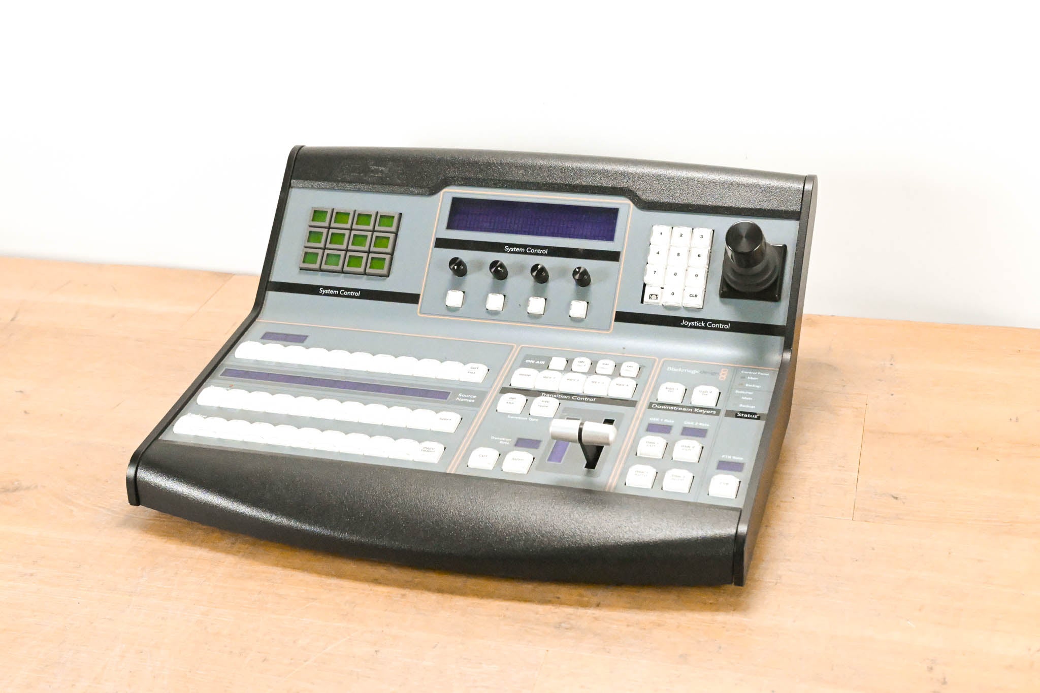 Blackmagic Design ATEM 1 M/E Broadcast Panel