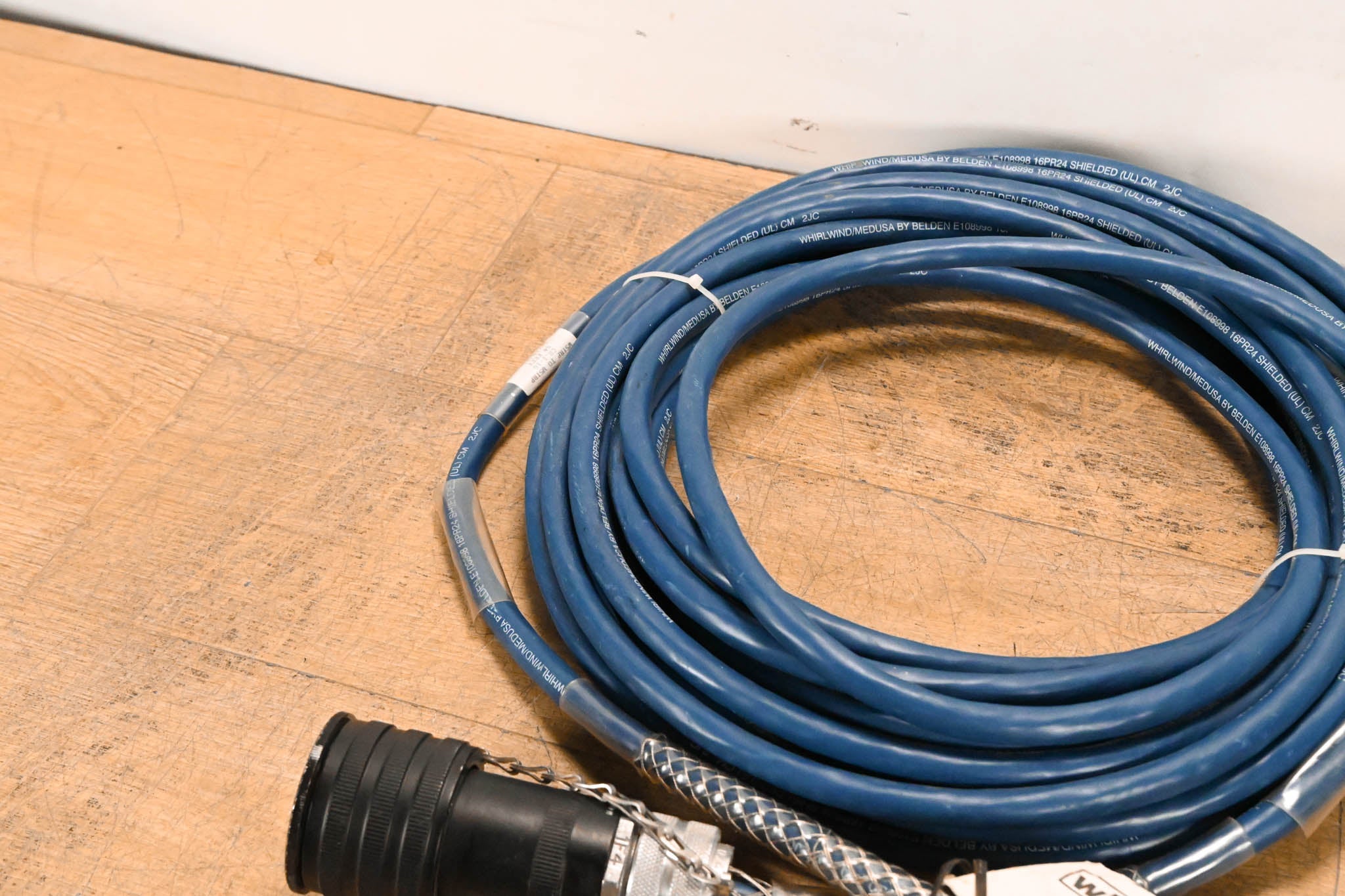 Whirlwind W5IRP to W5IRP Cable - 50ft