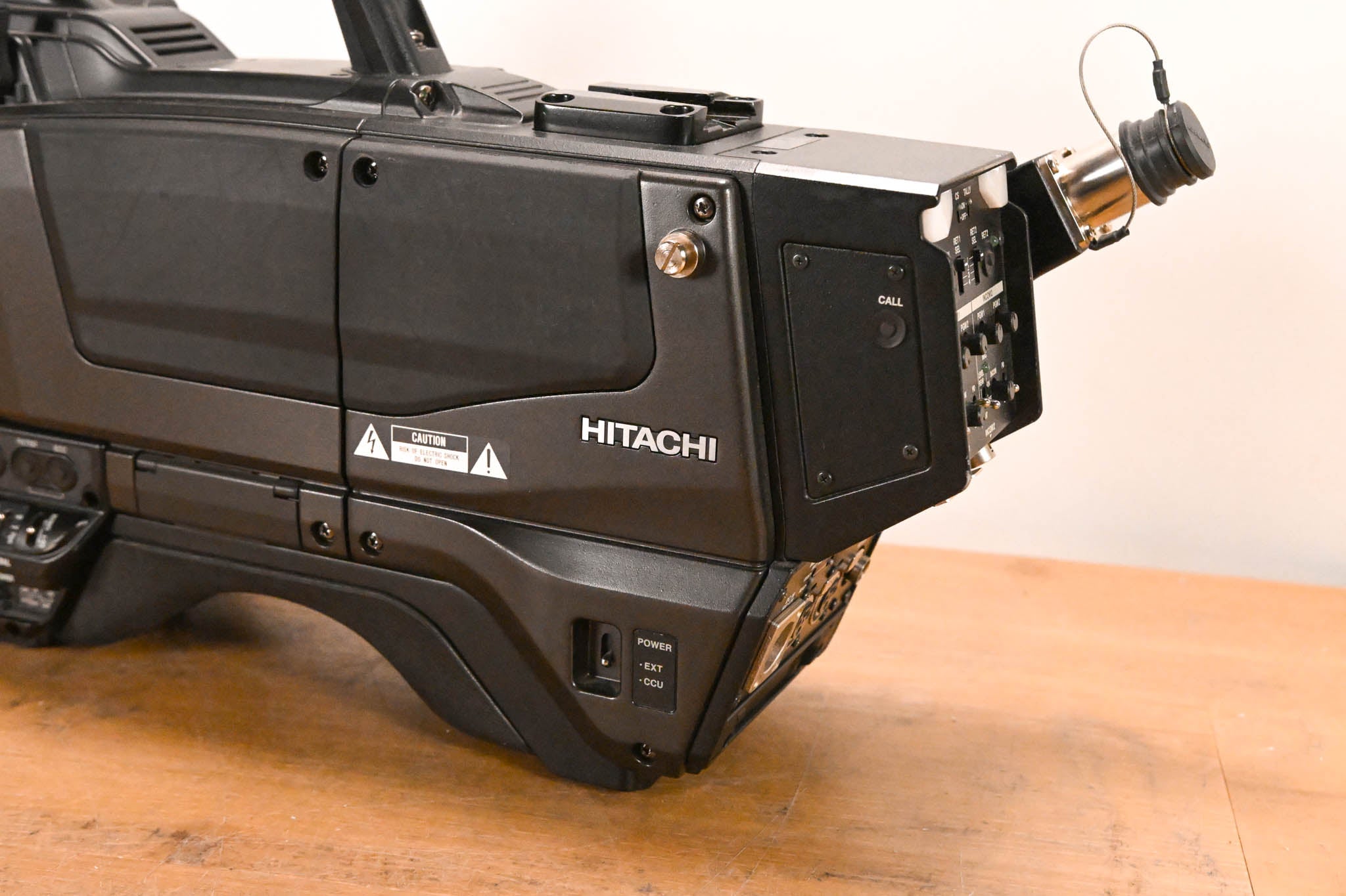 Hitachi Z-HD5000 HDTV Camera with CA-HF1000 Camera Adaptor