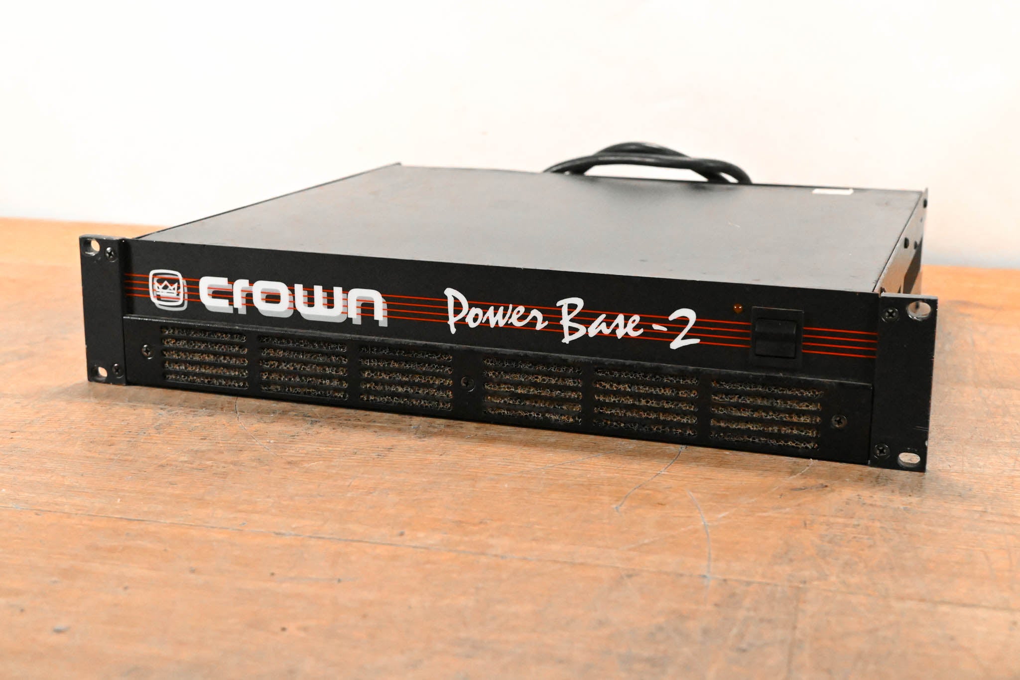 Crown Power Base-2 2-Channel Power Amplifier