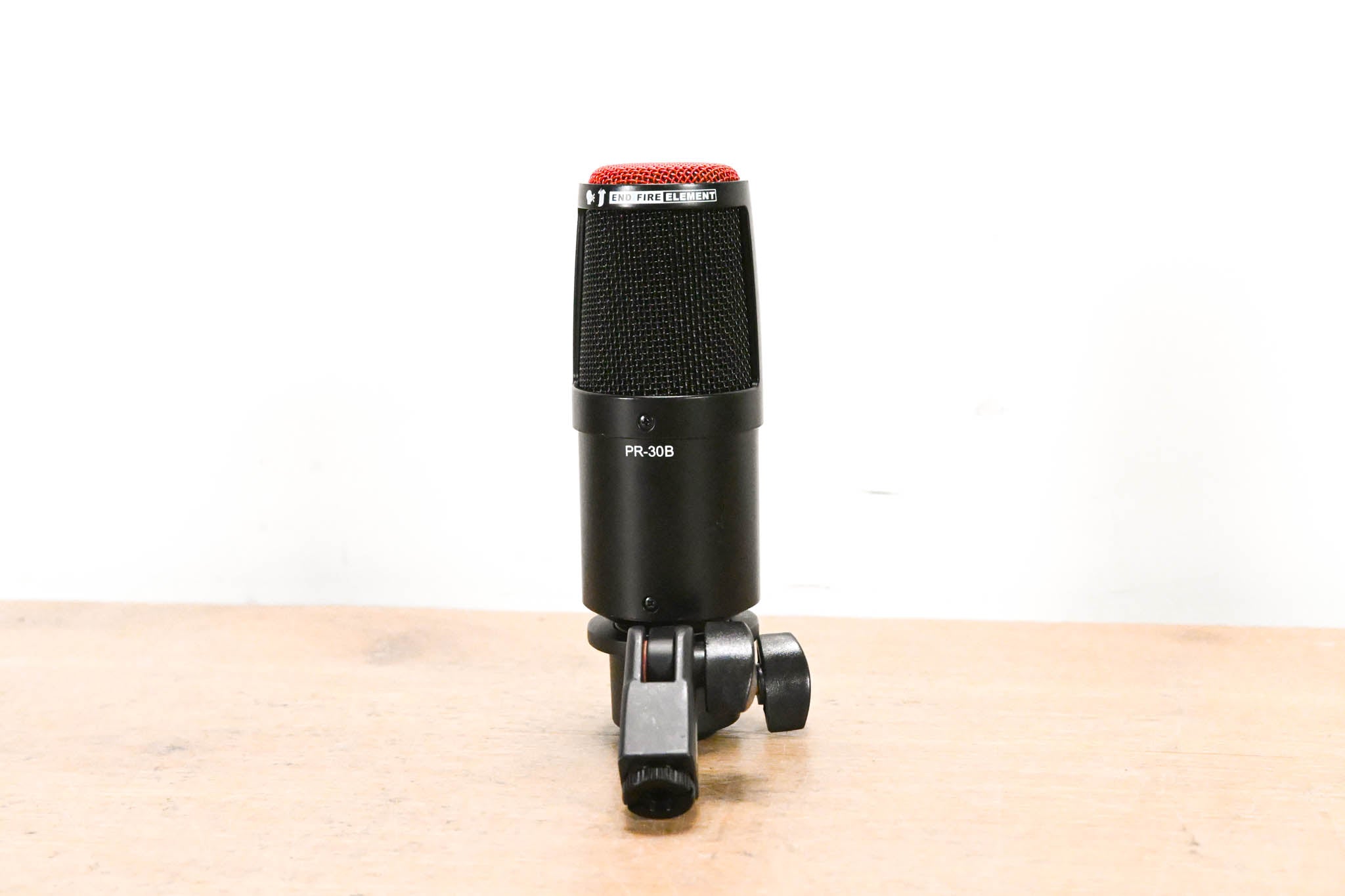 Heil PR-30B Dynamic Microphone - Black