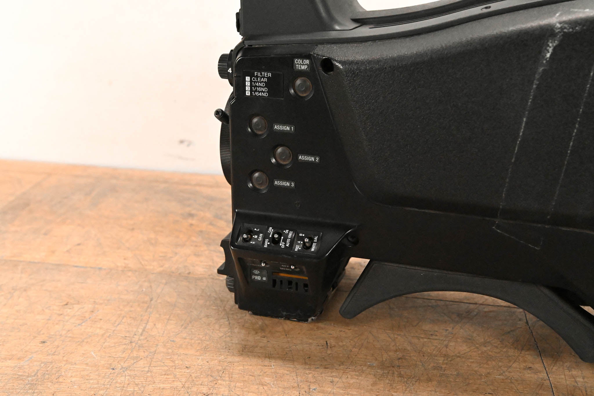 Sony HXC-D70 HD/SD Studio Camera