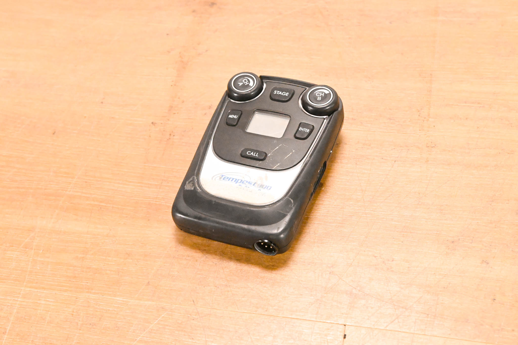 Clear-Com Tempest 900 TMR22509INCC 2-Channel Wireless Beltpack
