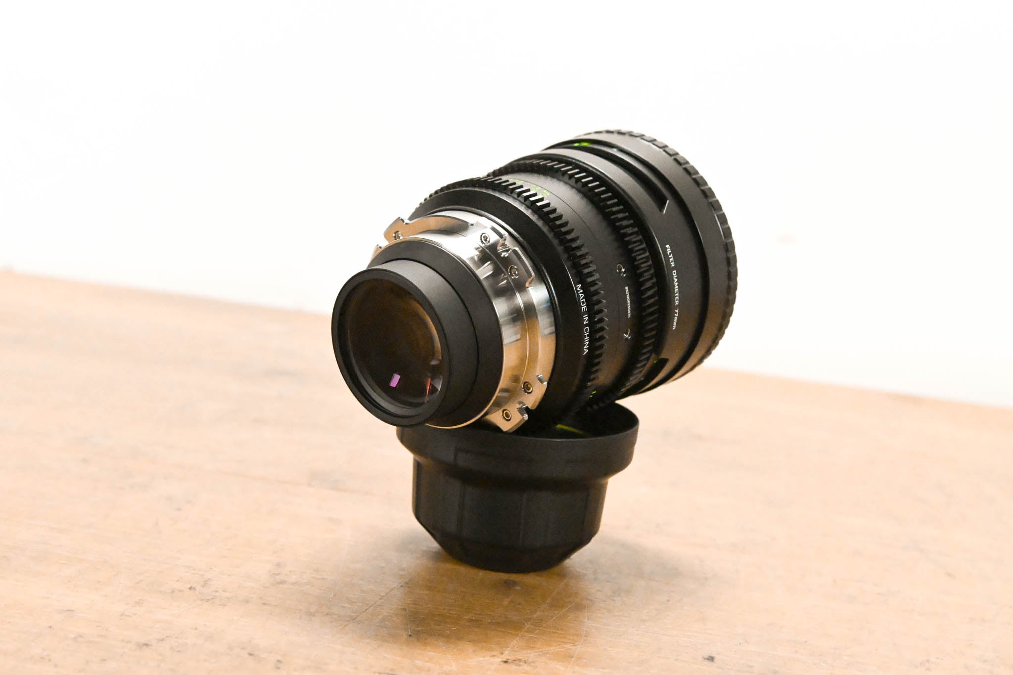 NiSi ATHENA PRIME 40mm T1.9 Full-Frame Lens (PL)
