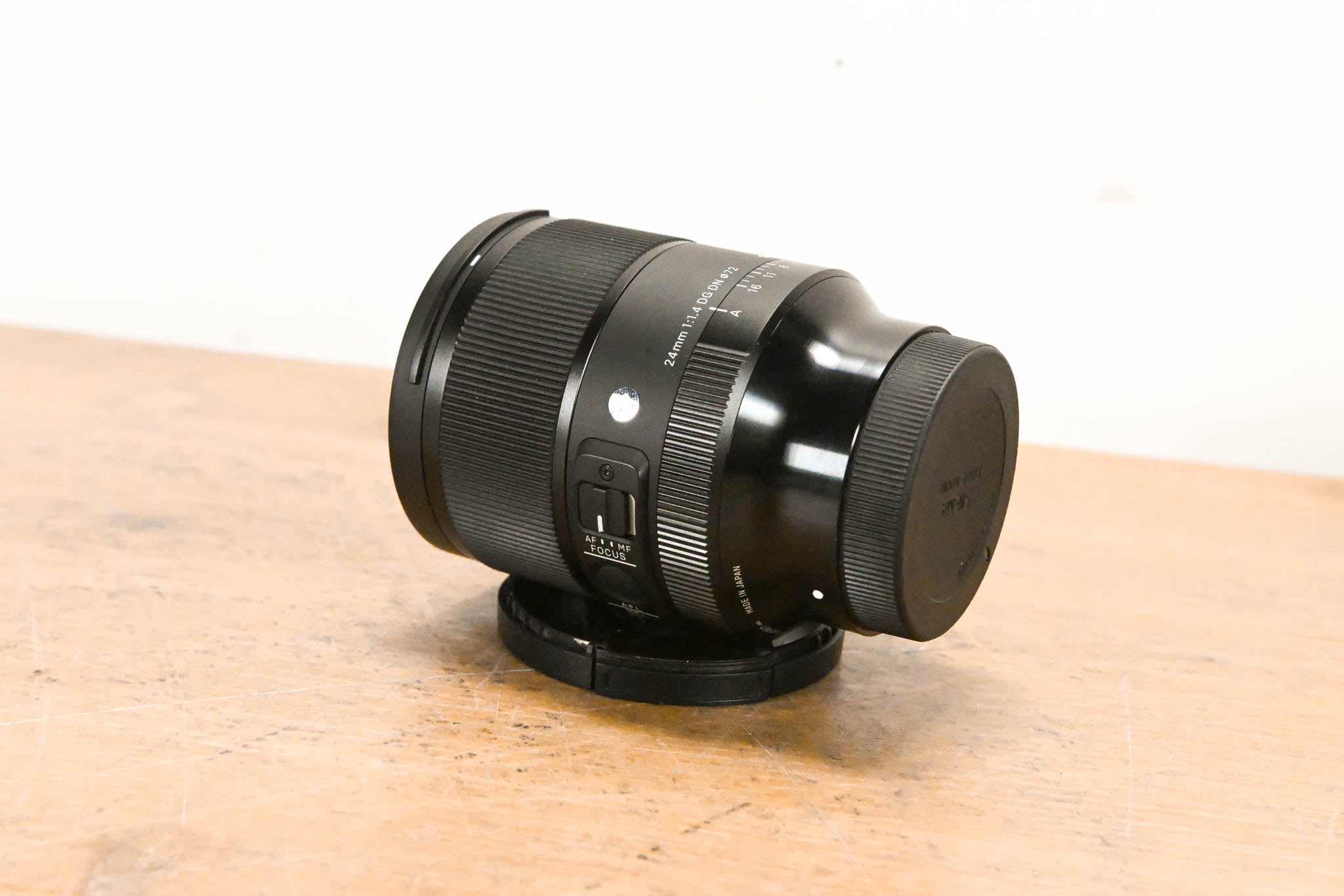 Sigma 24mm f/1.4 DG DN Art Lens for Sony E