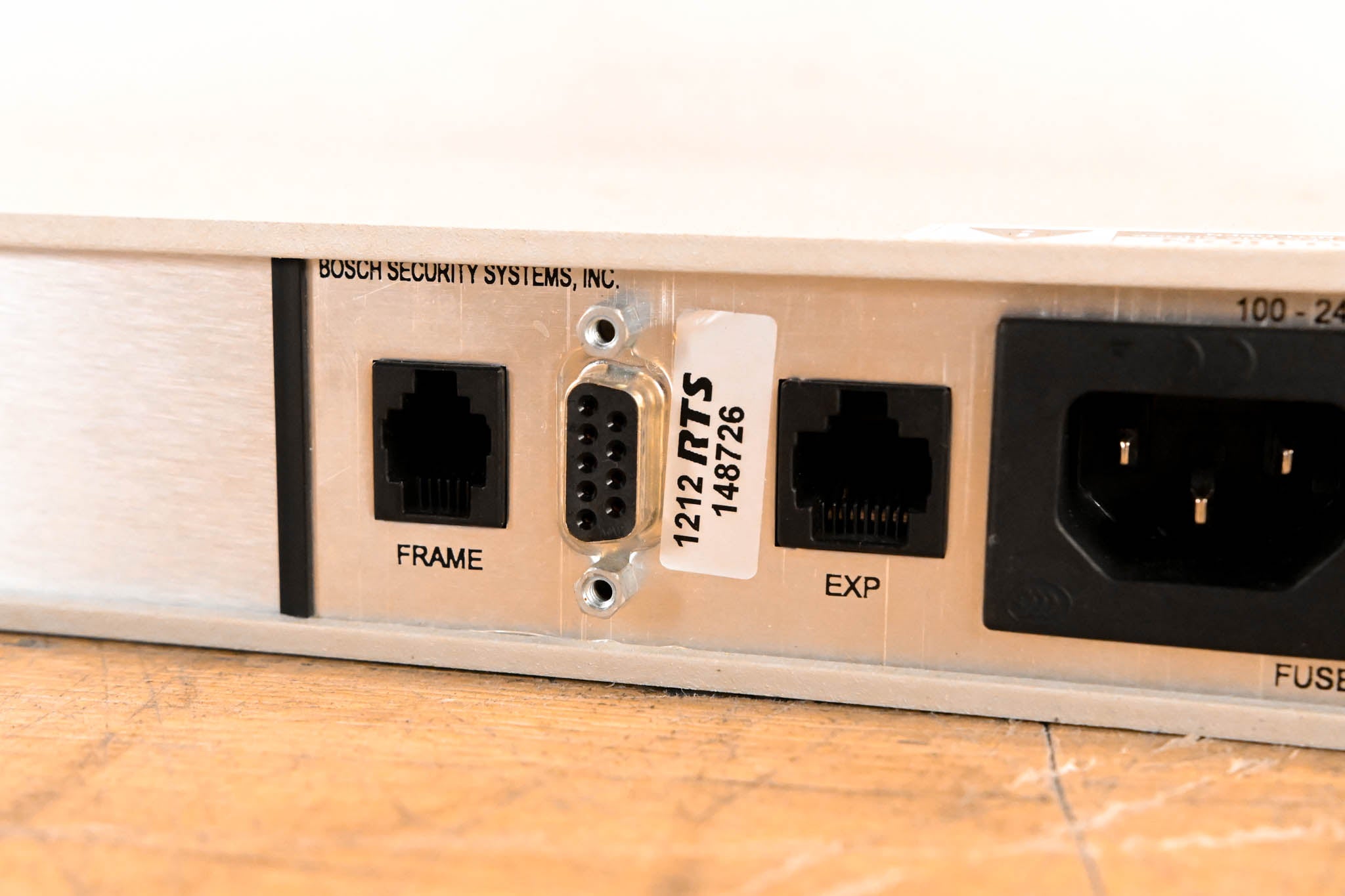 RTS KP-12 12-Position Keypanel