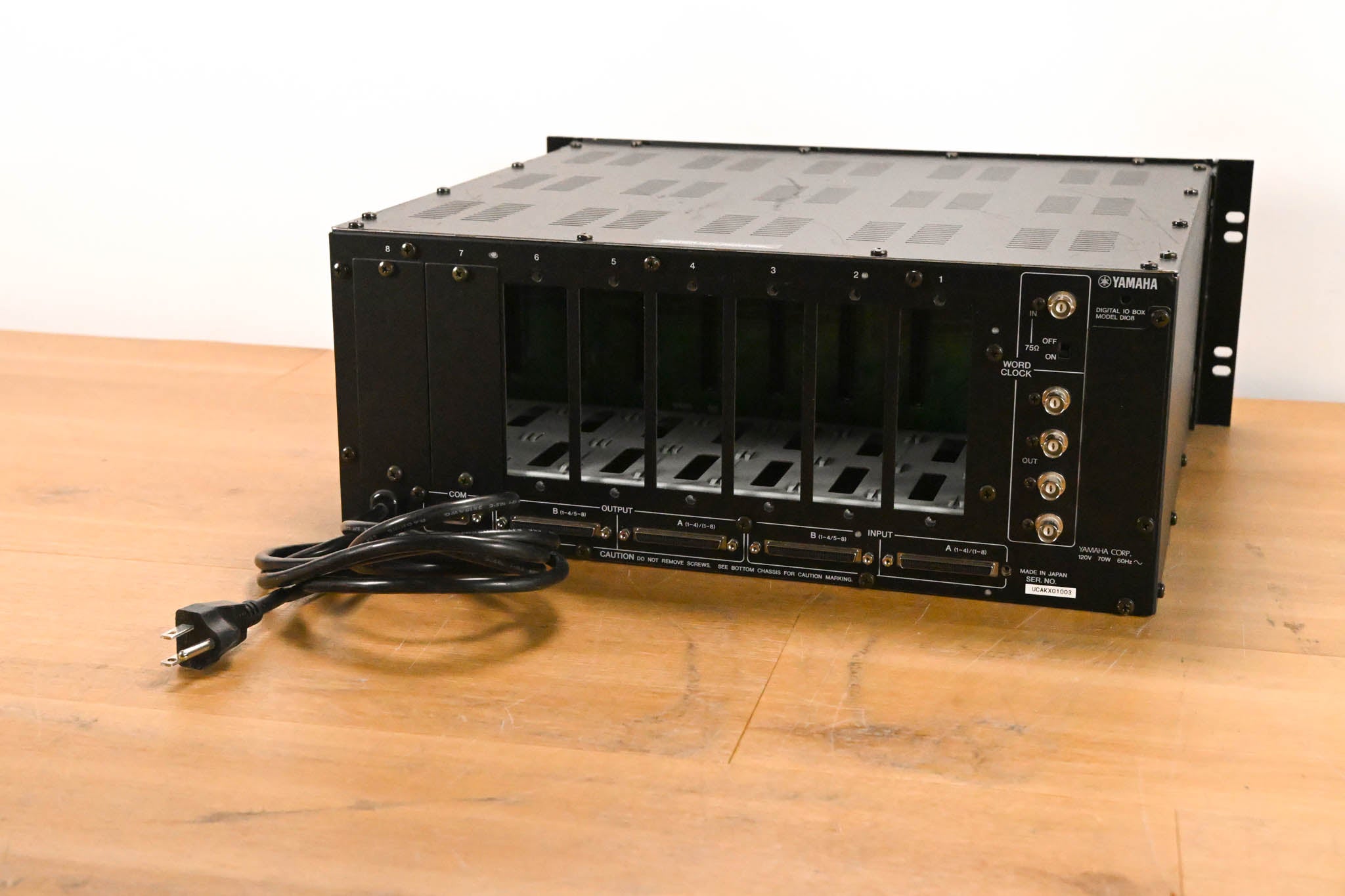 Yamaha DIO8 Digital I/O Box
