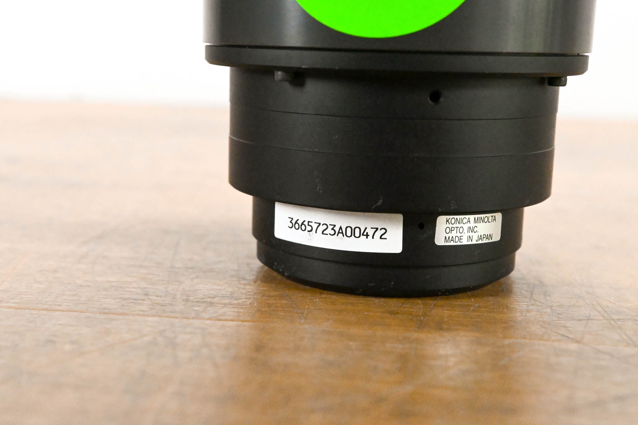 Christie ILS LENS 1.5-2.0:1 SX+ / 1.4-1.8:1 HD 0.95" 3-Chip DLP Lens