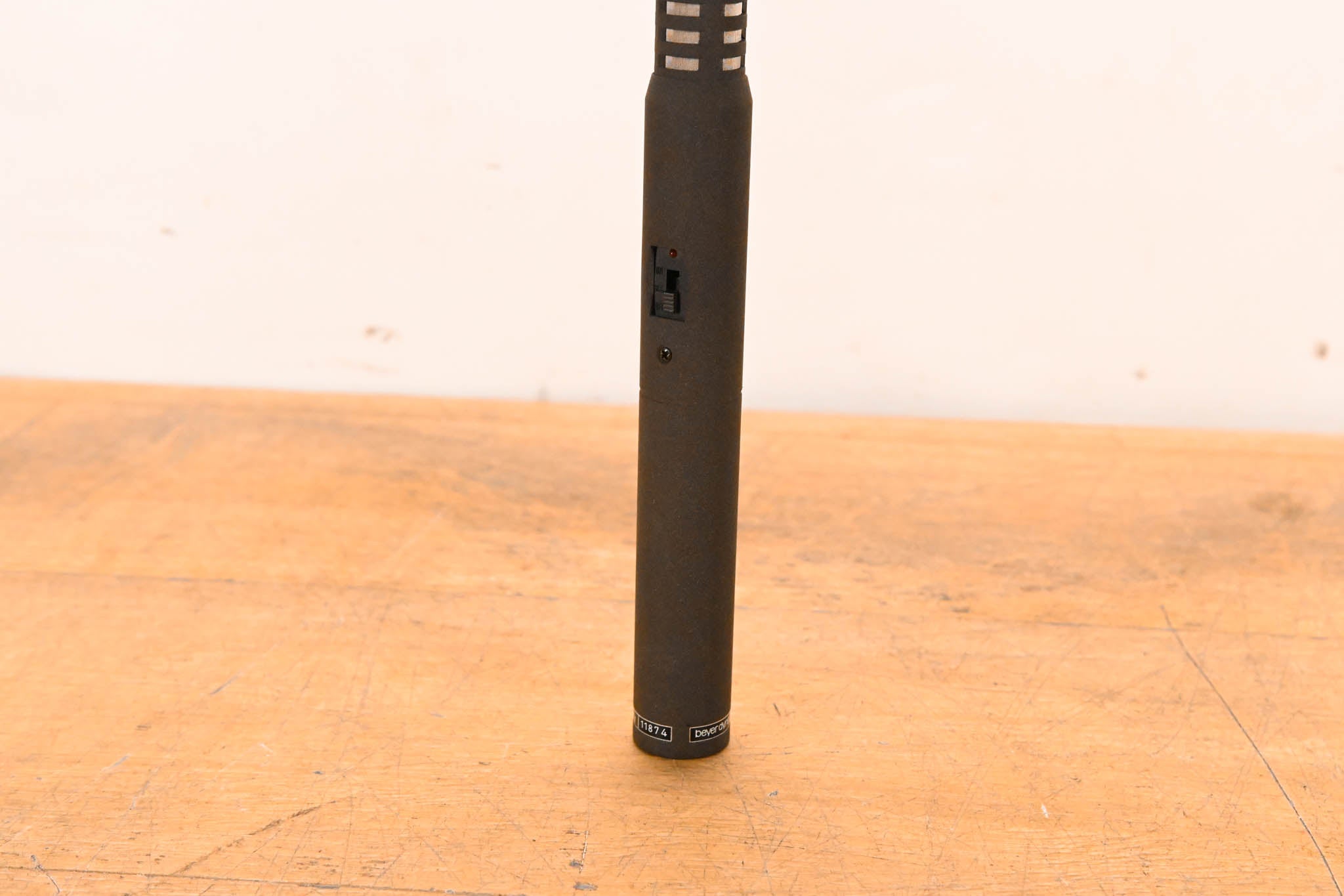 Beyerdynamic MCE 86 N(C)S Directional Shotgun Condenser Microphone