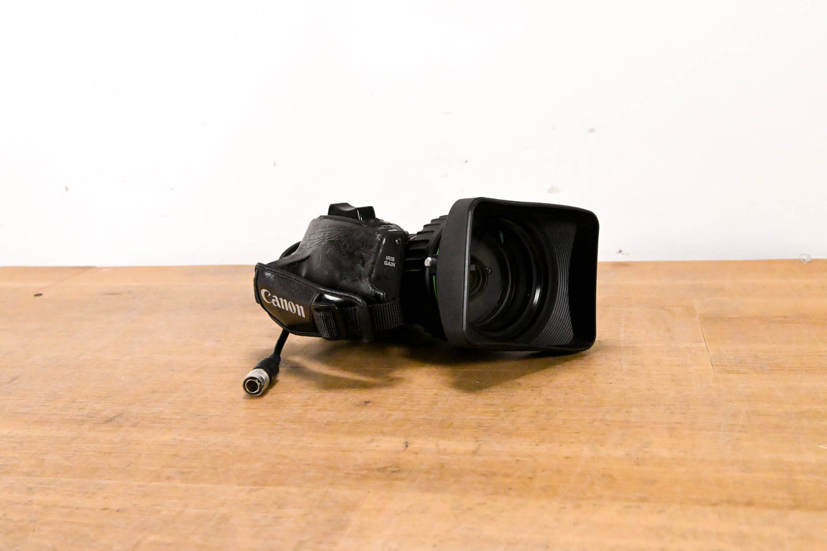 Canon YH18x6.7K12U (YH18x6.7 KRS IX12) IF 18x Zoom Lens