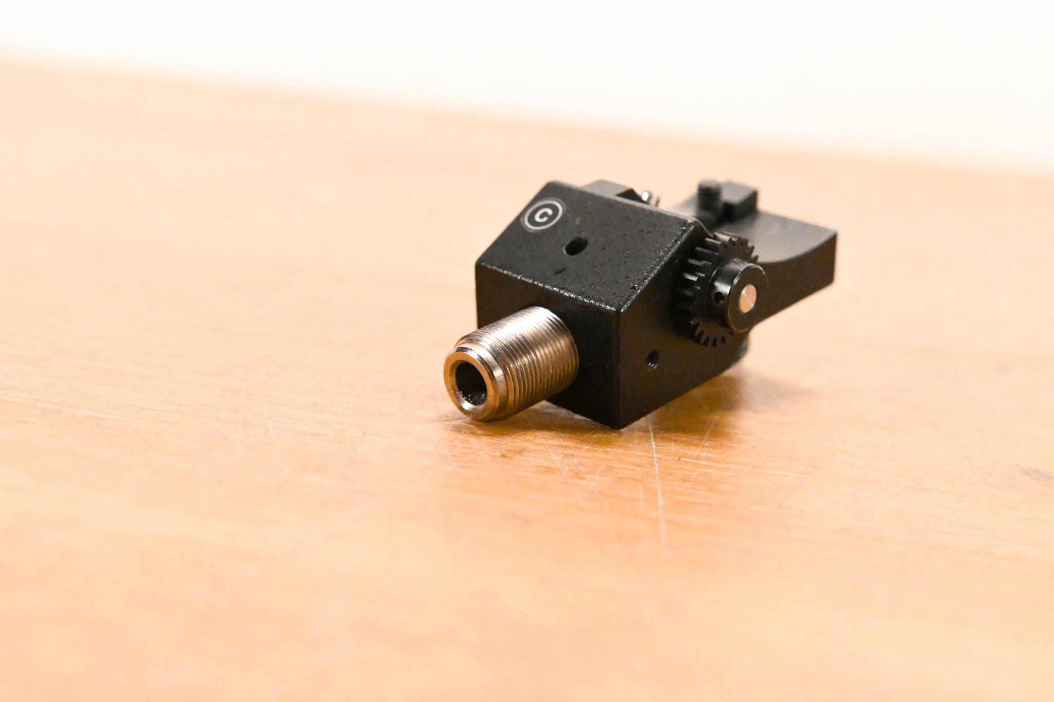Fujinon FMM-8 Focus Manual Module for A12, S12, and T12 ENG/EFP Lenses