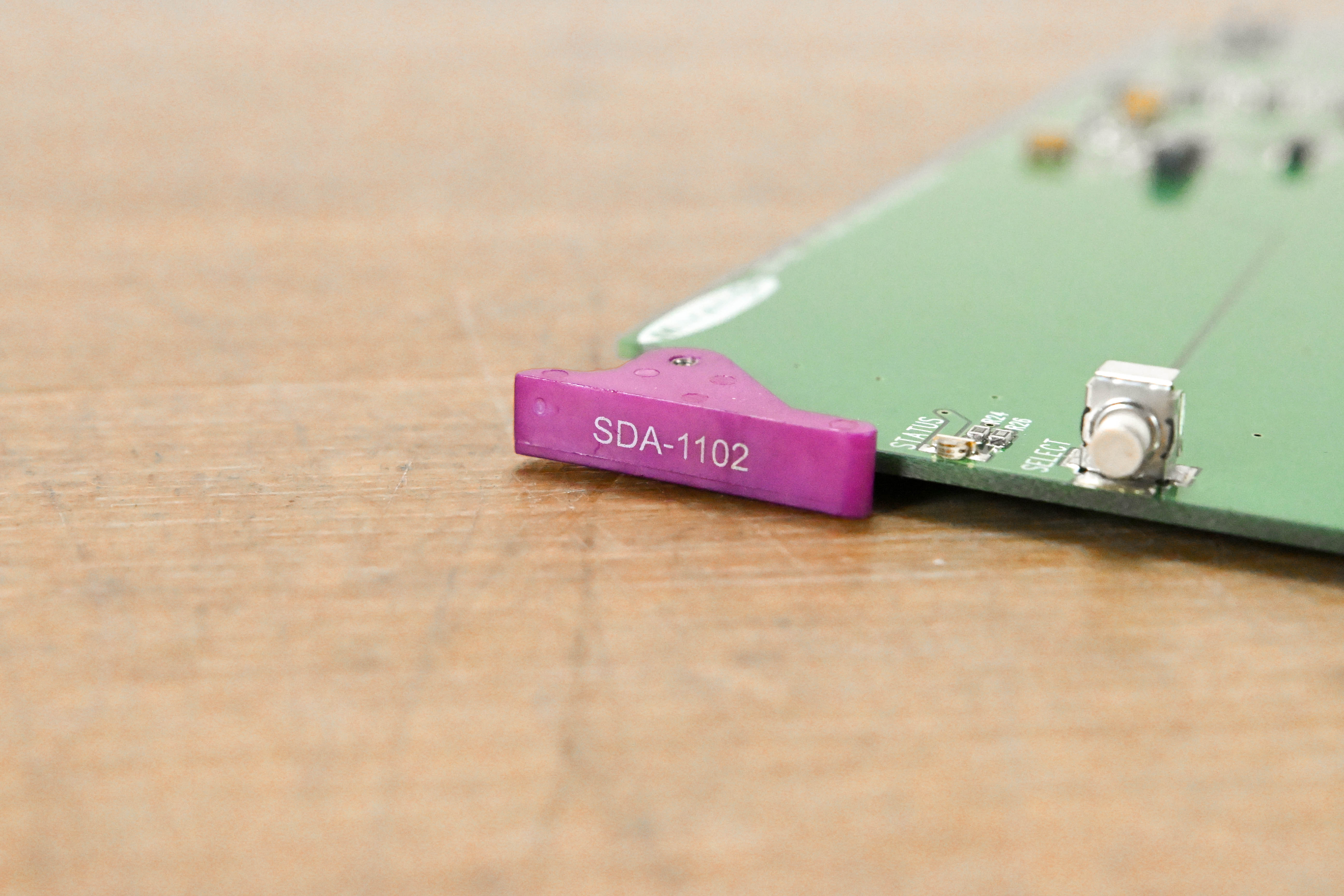Miranda SDA-1102 SD Digital Video Distribution Amplifier
