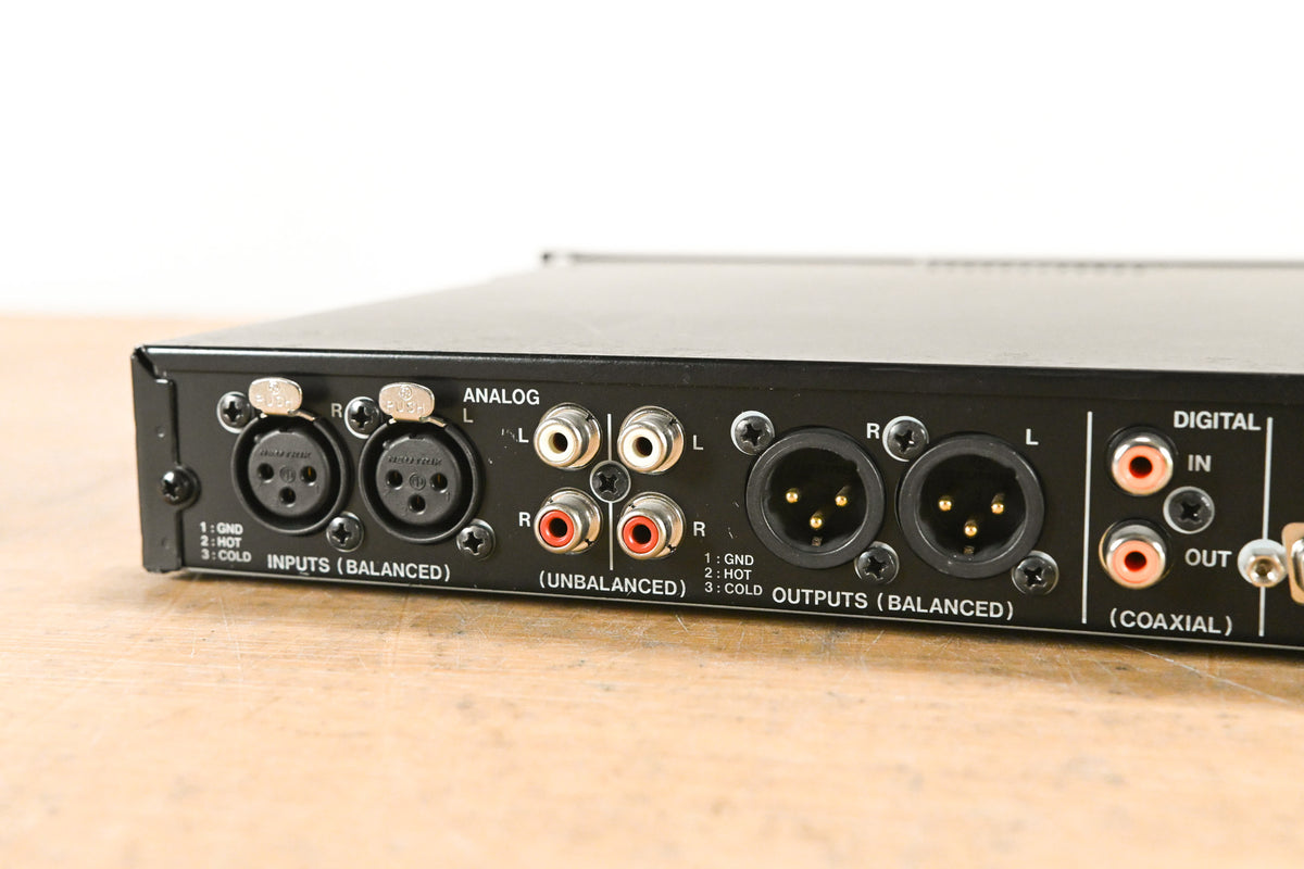 TASCAM SS-CDR1 Rackmount Compact Flash/CD Recorder
