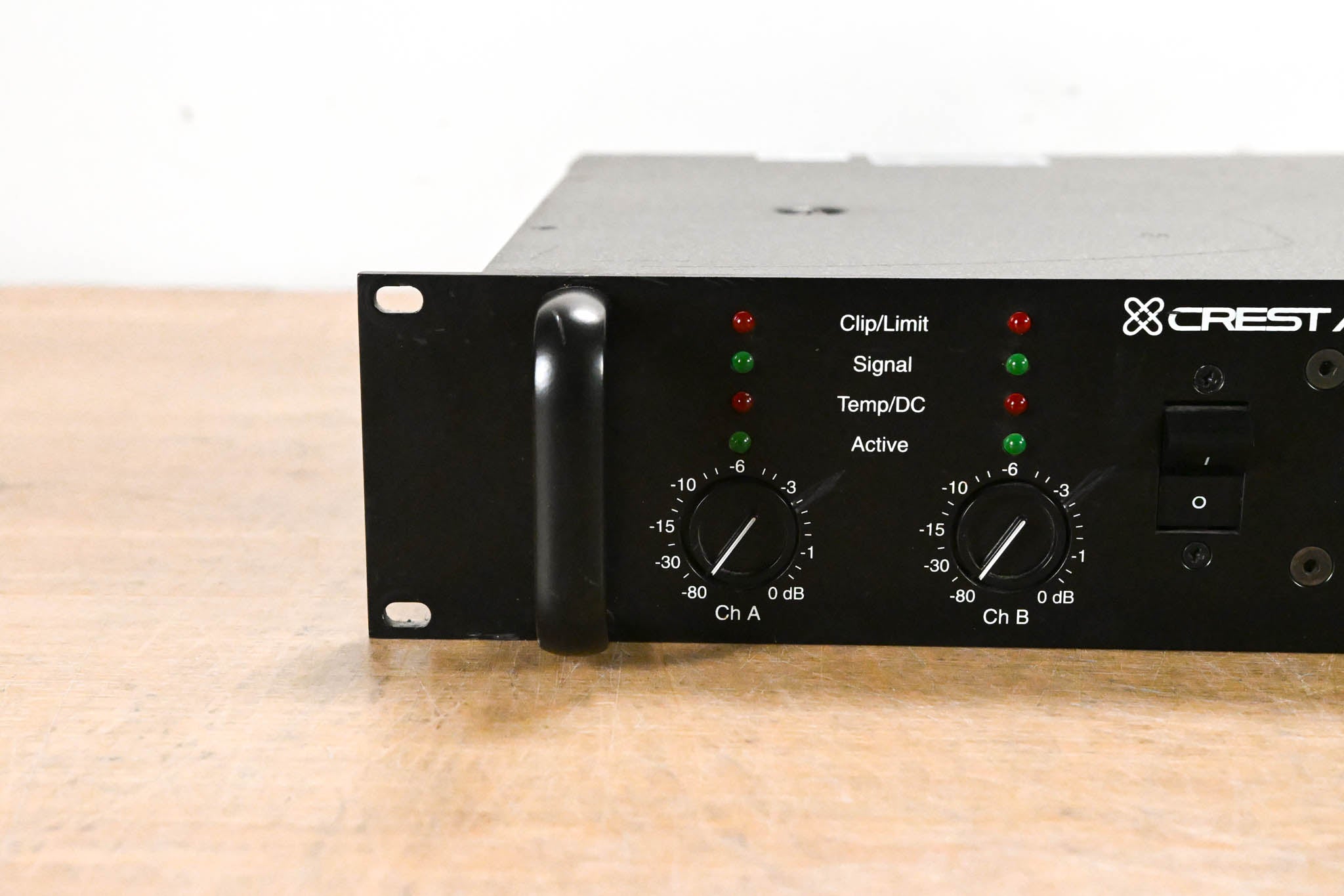 Crest Audio 7001 2-Channel Power Amplifier
