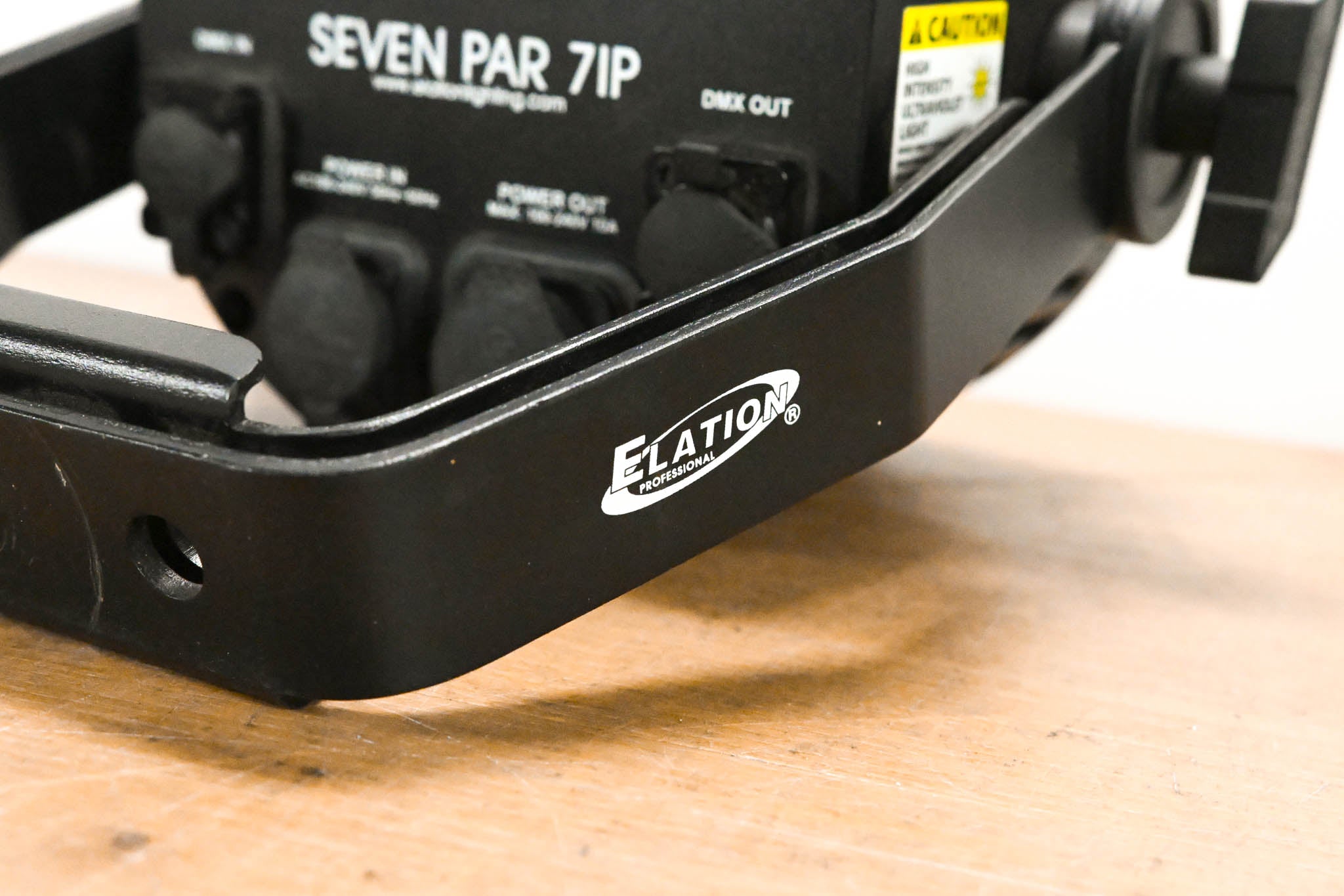 Elation SEVEN PAR 7IP 7-Color LED Par Wash Light (NO POWER CABLE)