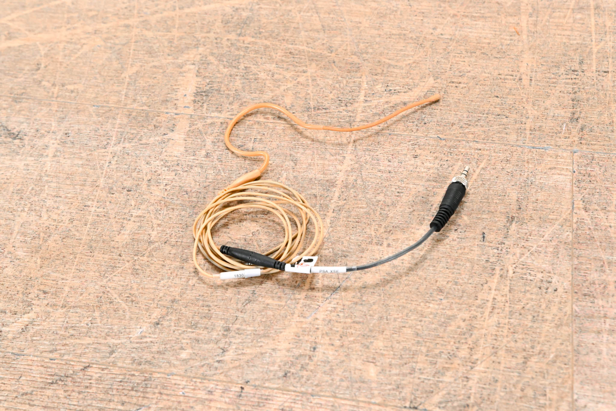 Point Source Audio CO-8WS Omnidirectional Earset Microphone