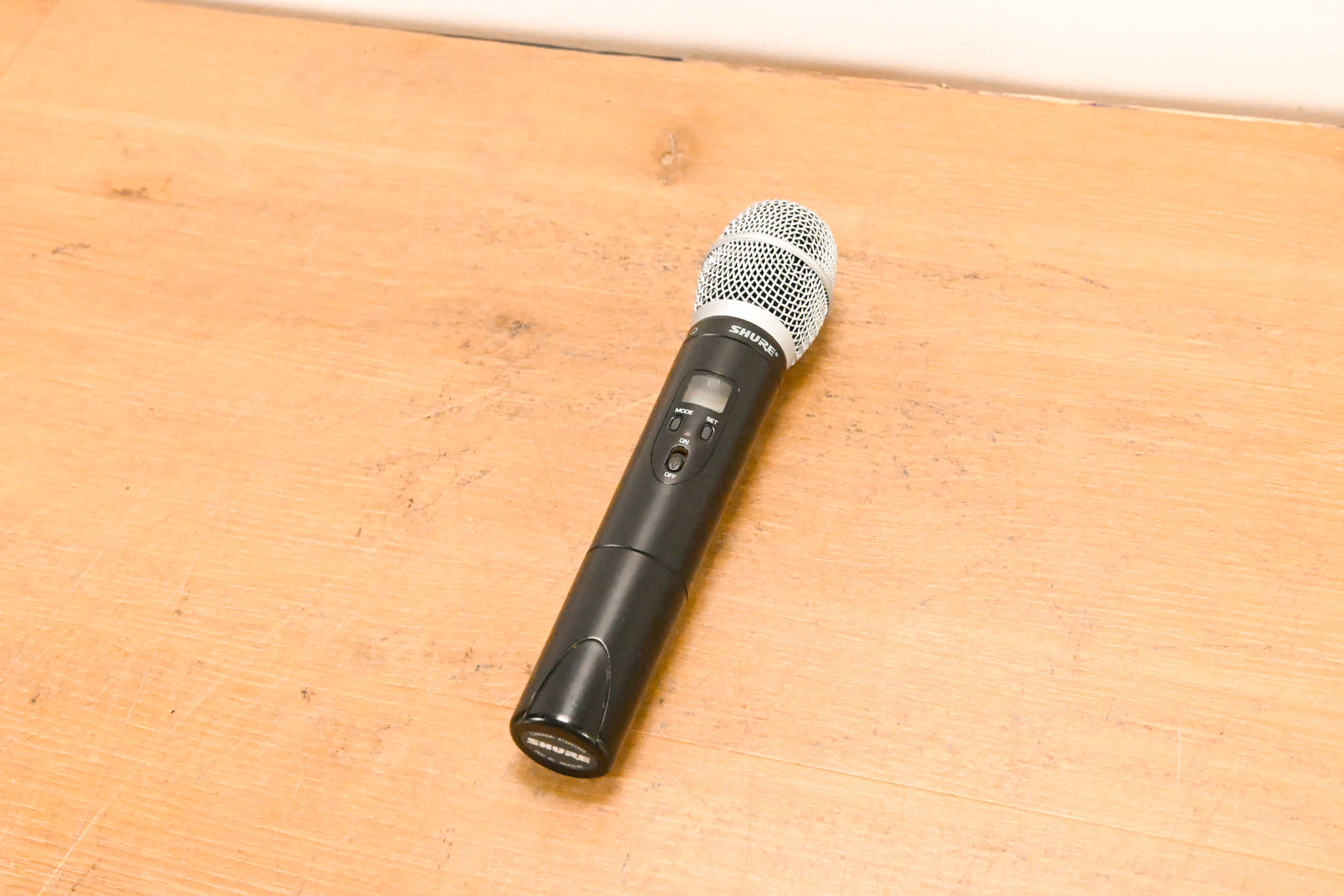 Shure ULXP24/SM86 Handheld Wireless Microphone System 554-590 MHz NO PSU
