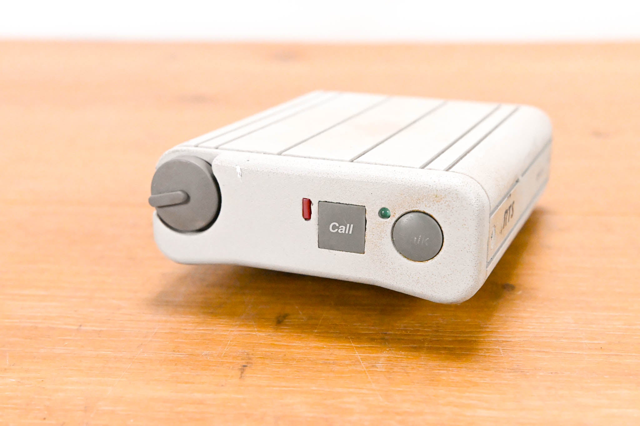 RTS BP-319 Single-Channel Beltpack with A4F Connector